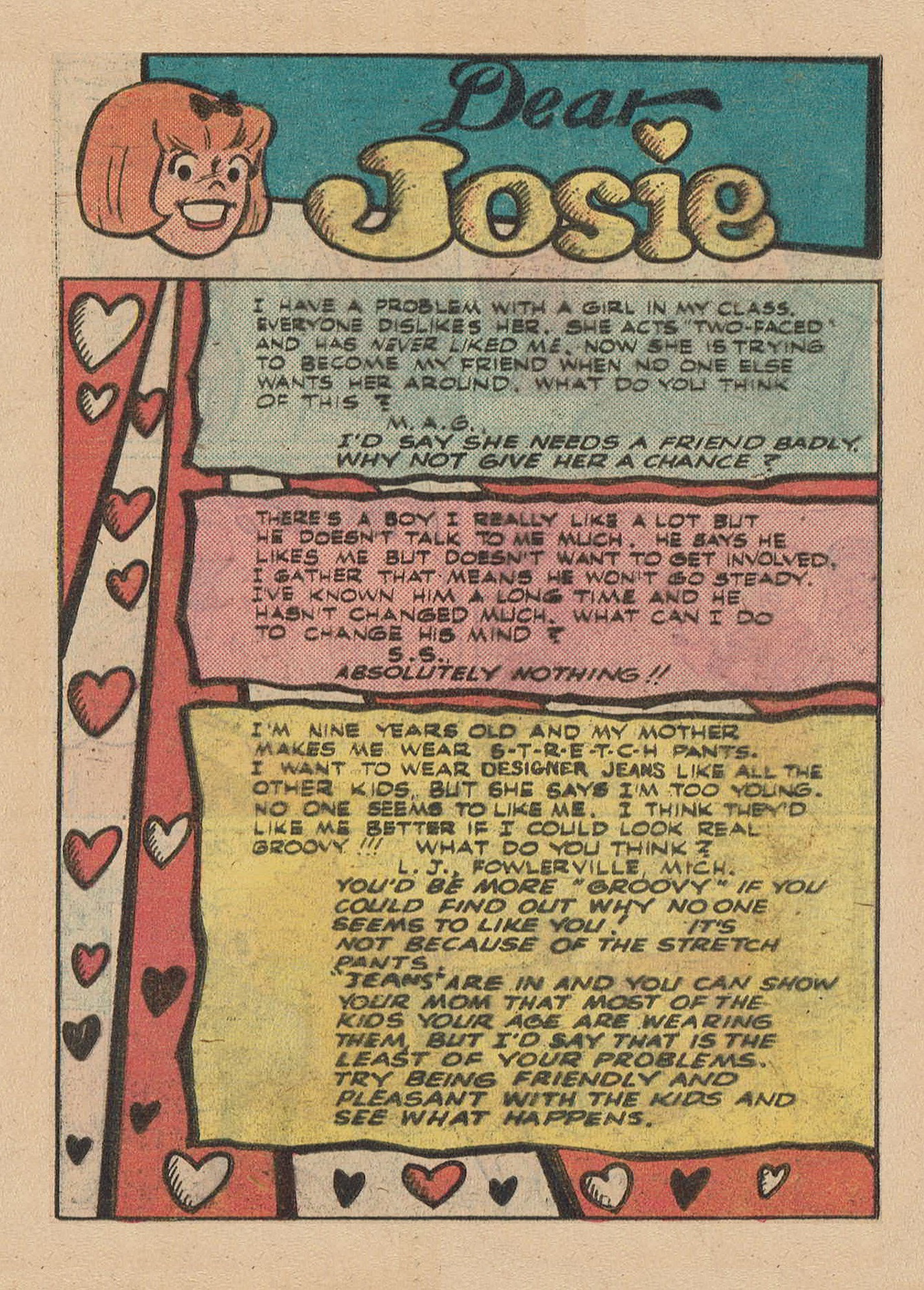 Read online Laugh Comics Digest comic -  Issue #31 - 112