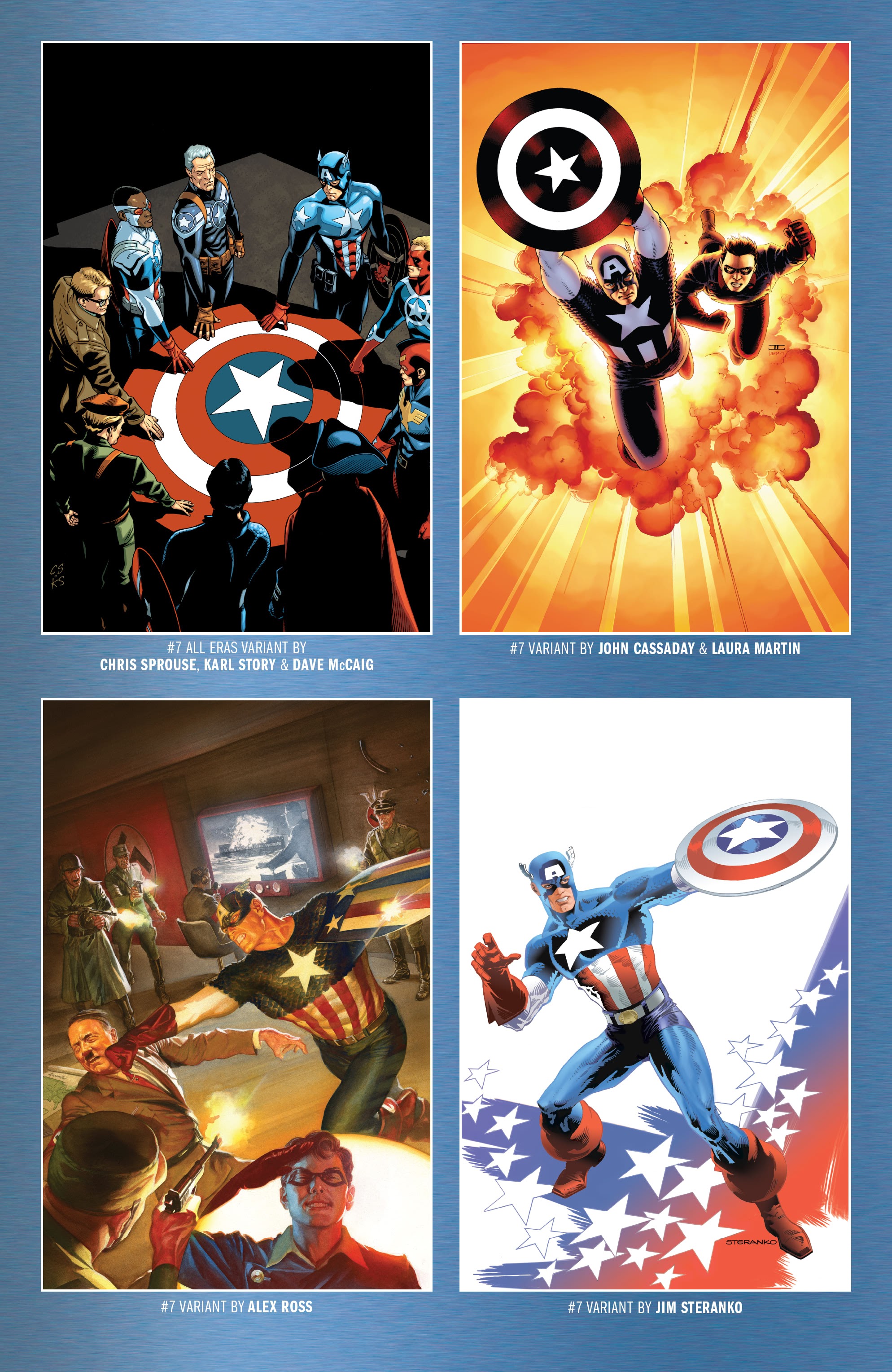 Read online Captain America: Sam Wilson: The Complete Collection comic -  Issue # TPB 2 (Part 2) - 31