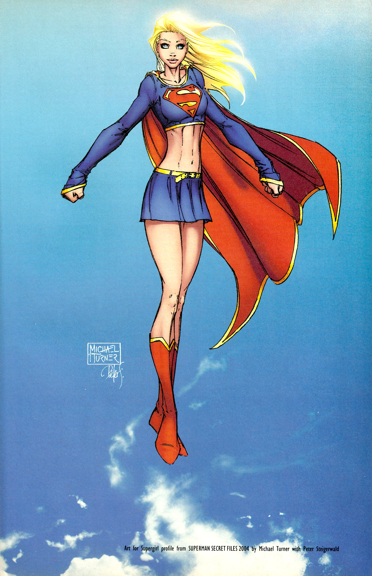Read online Superman/Batman: Supergirl comic -  Issue # TPB - 137