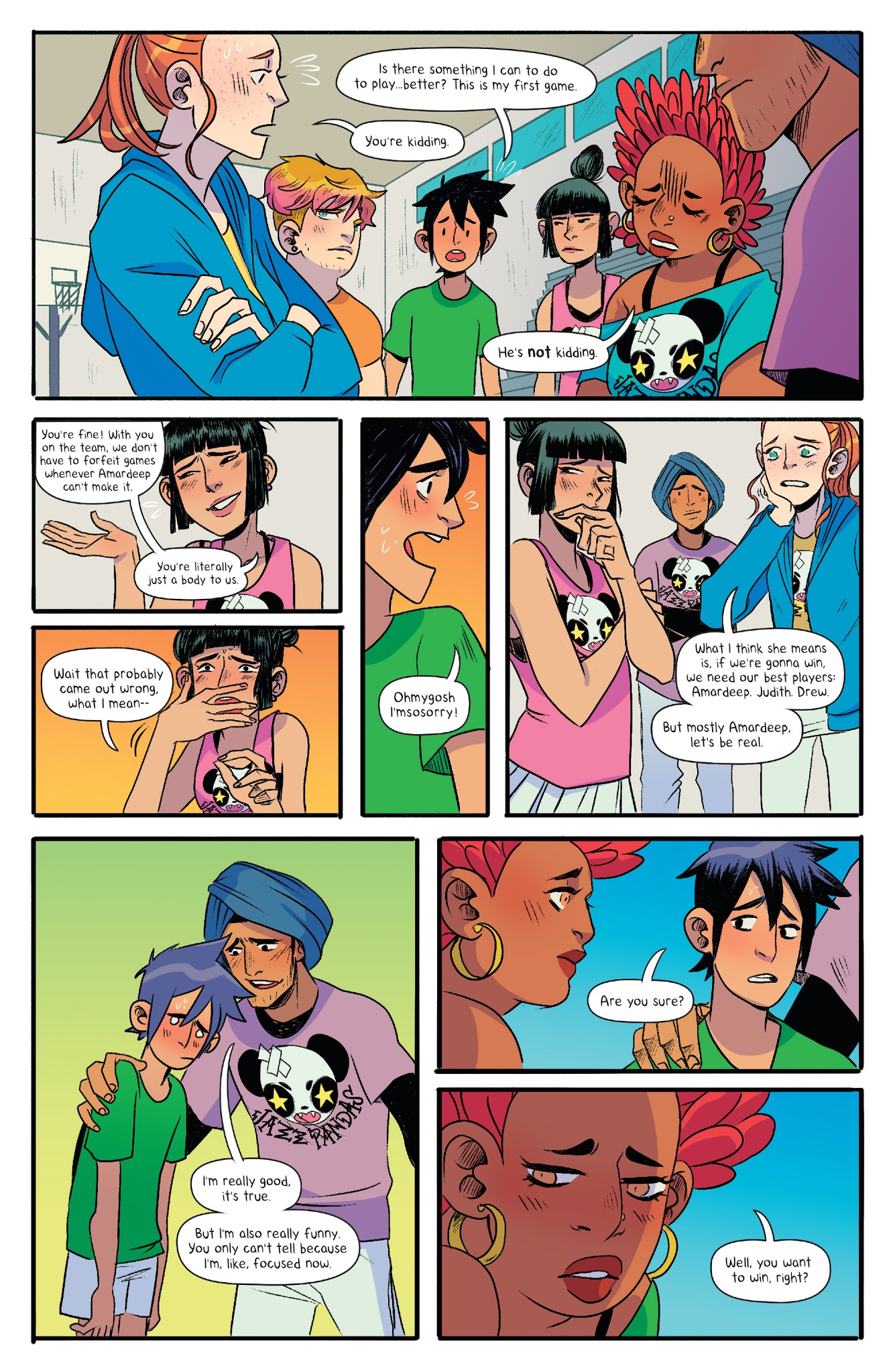 Read online Dodge City comic -  Issue #1 - 11