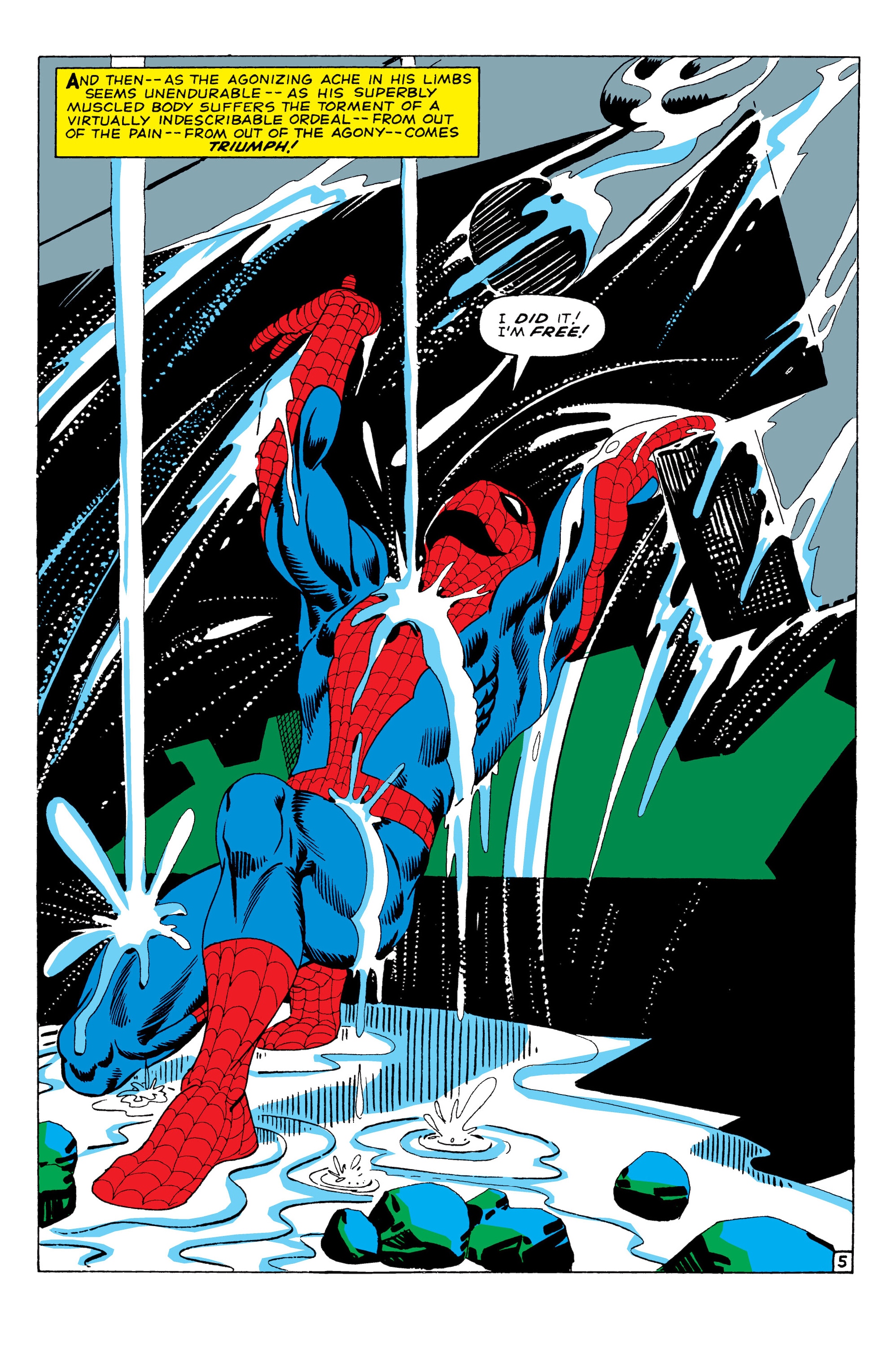 Read online Marvel-Verse: Spider-Man comic -  Issue # TPB - 54