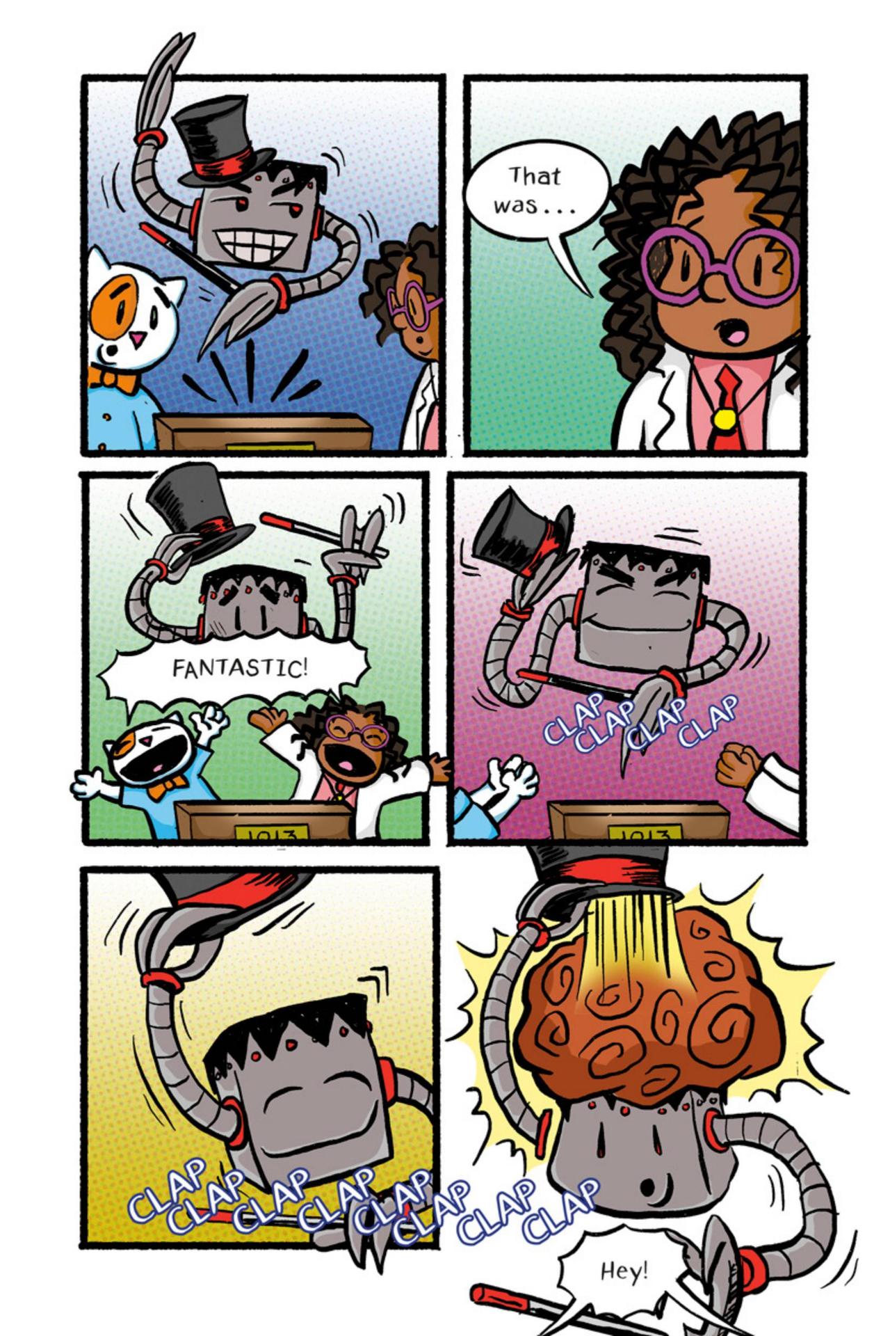 Read online Max Meow comic -  Issue # TPB 1 (Part 1) - 39