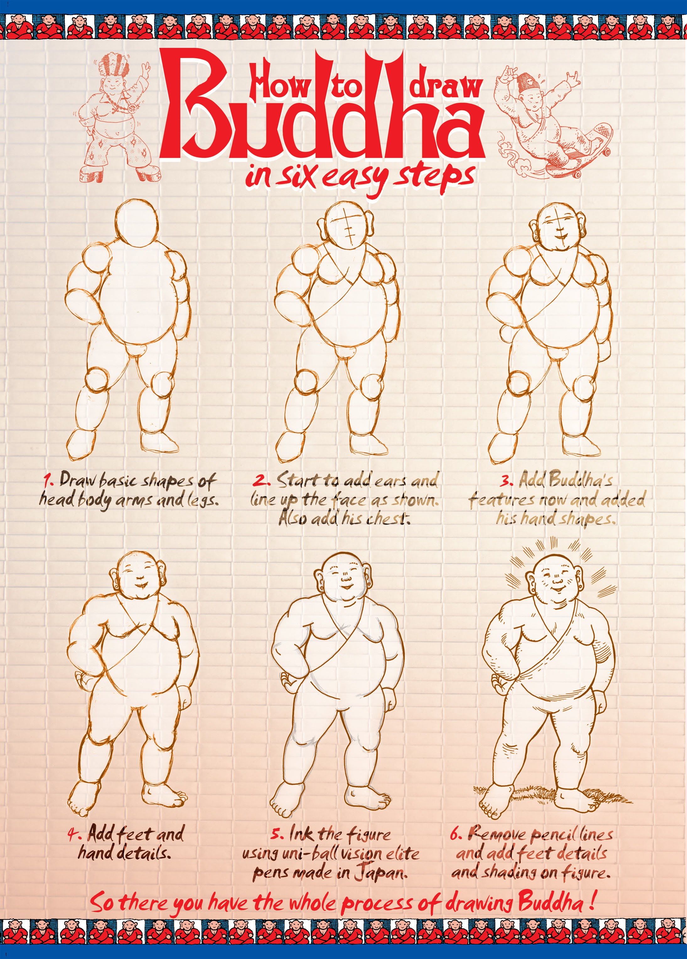 Read online Tales of the Buddha Before He Was Enlightened comic -  Issue # Full - 64