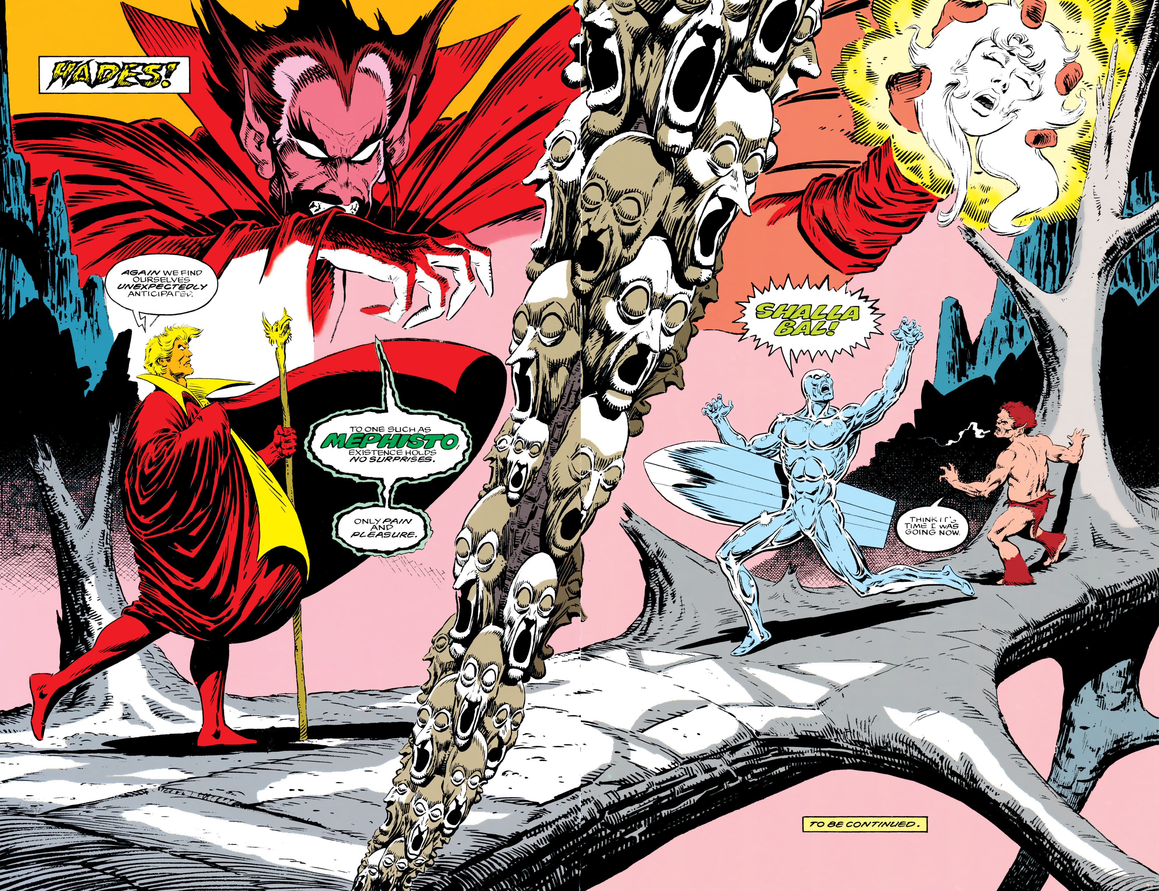 Read online Silver Surfer Epic Collection comic -  Issue # TPB 9 (Part 3) - 14