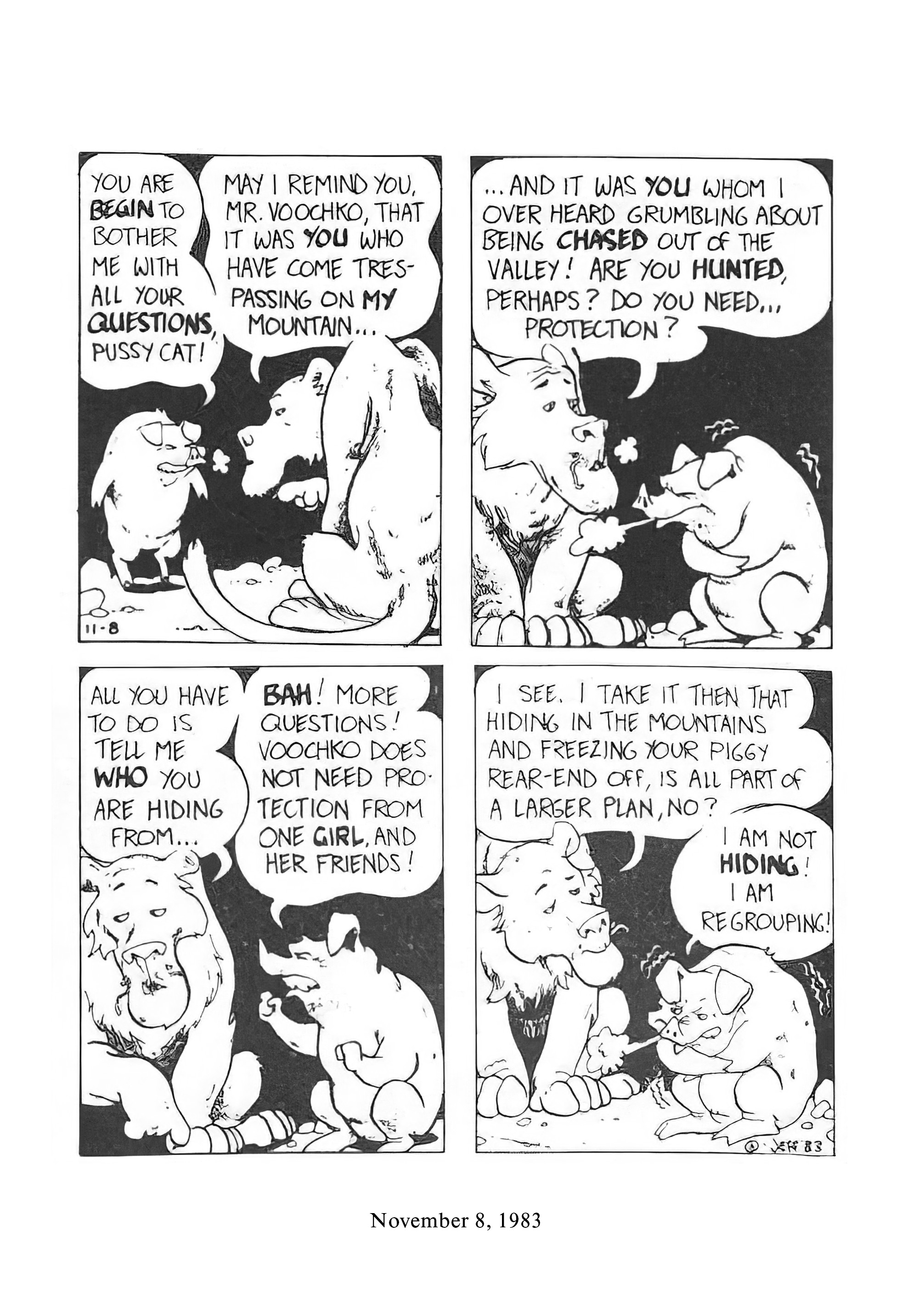 Read online Thorn: Tales From The Lantern comic -  Issue # TPB (Part 2) - 94