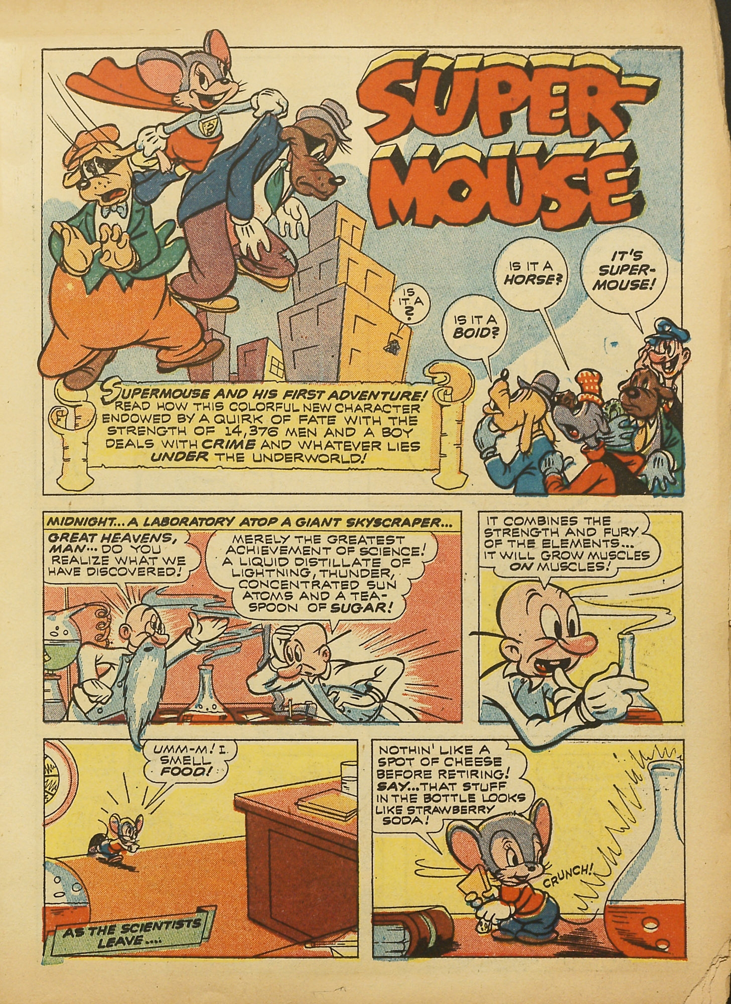 Read online Coo Coo Comics comic -  Issue #1 - 3