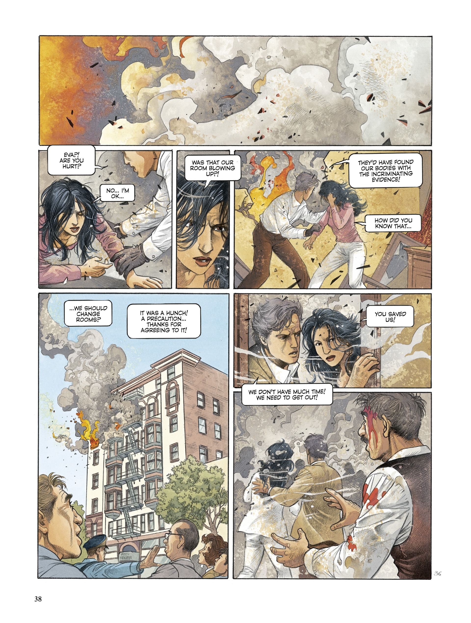 Read online The Route 66 List comic -  Issue #5 - 40