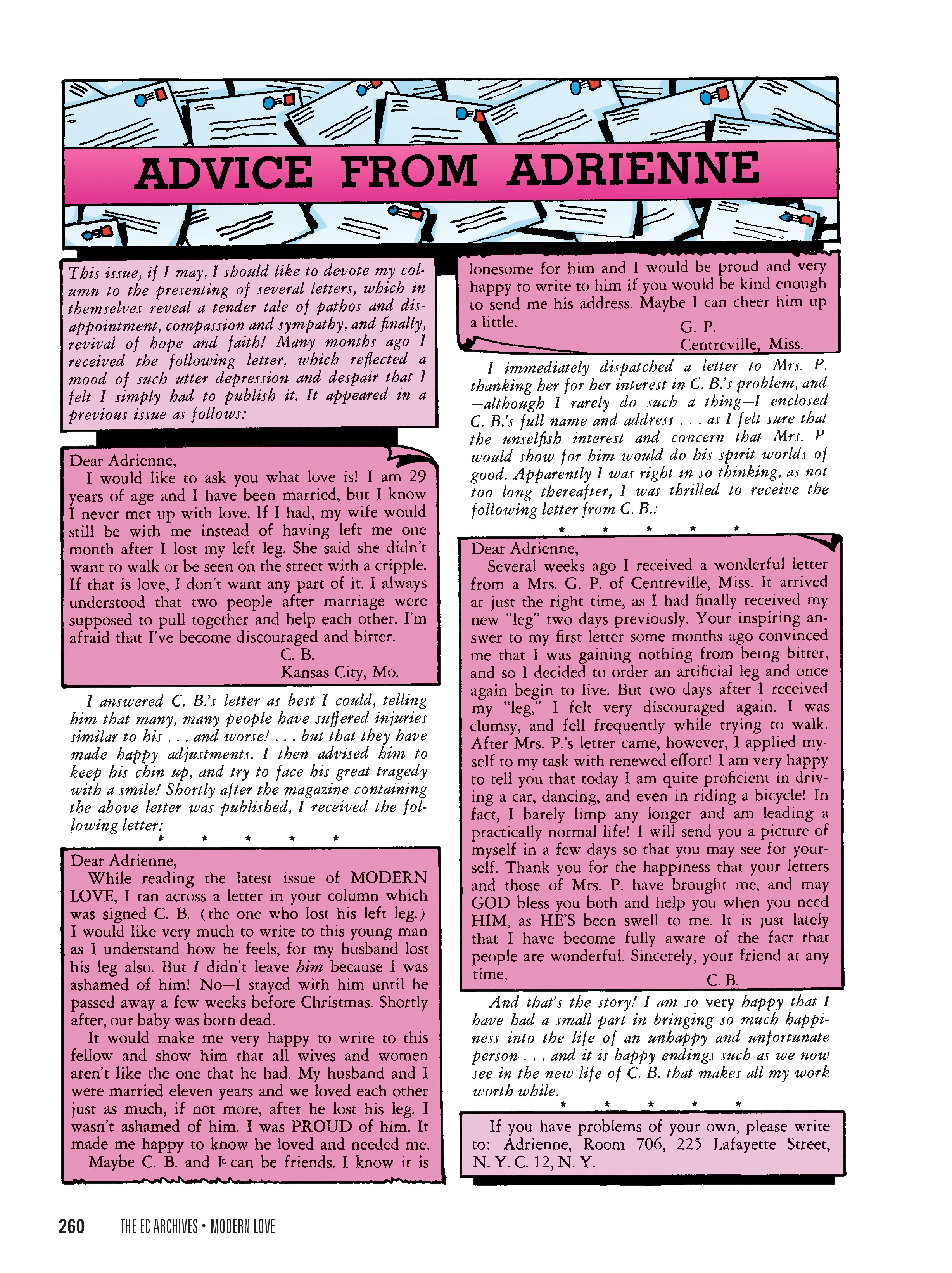 Read online Modern Love comic -  Issue # _TPB (Part 3) - 63
