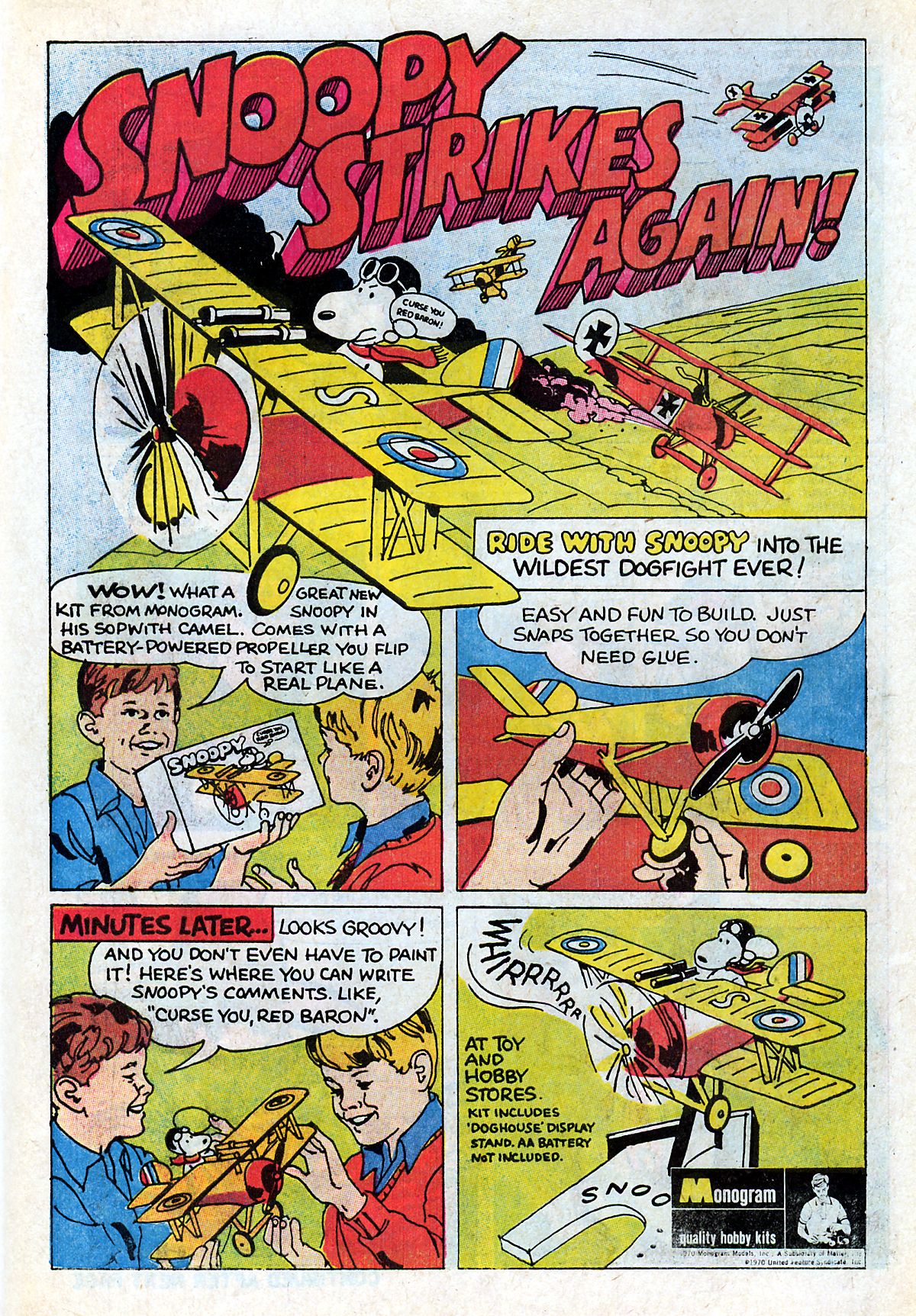 Read online Ringo Kid (1970) comic -  Issue #5 - 6