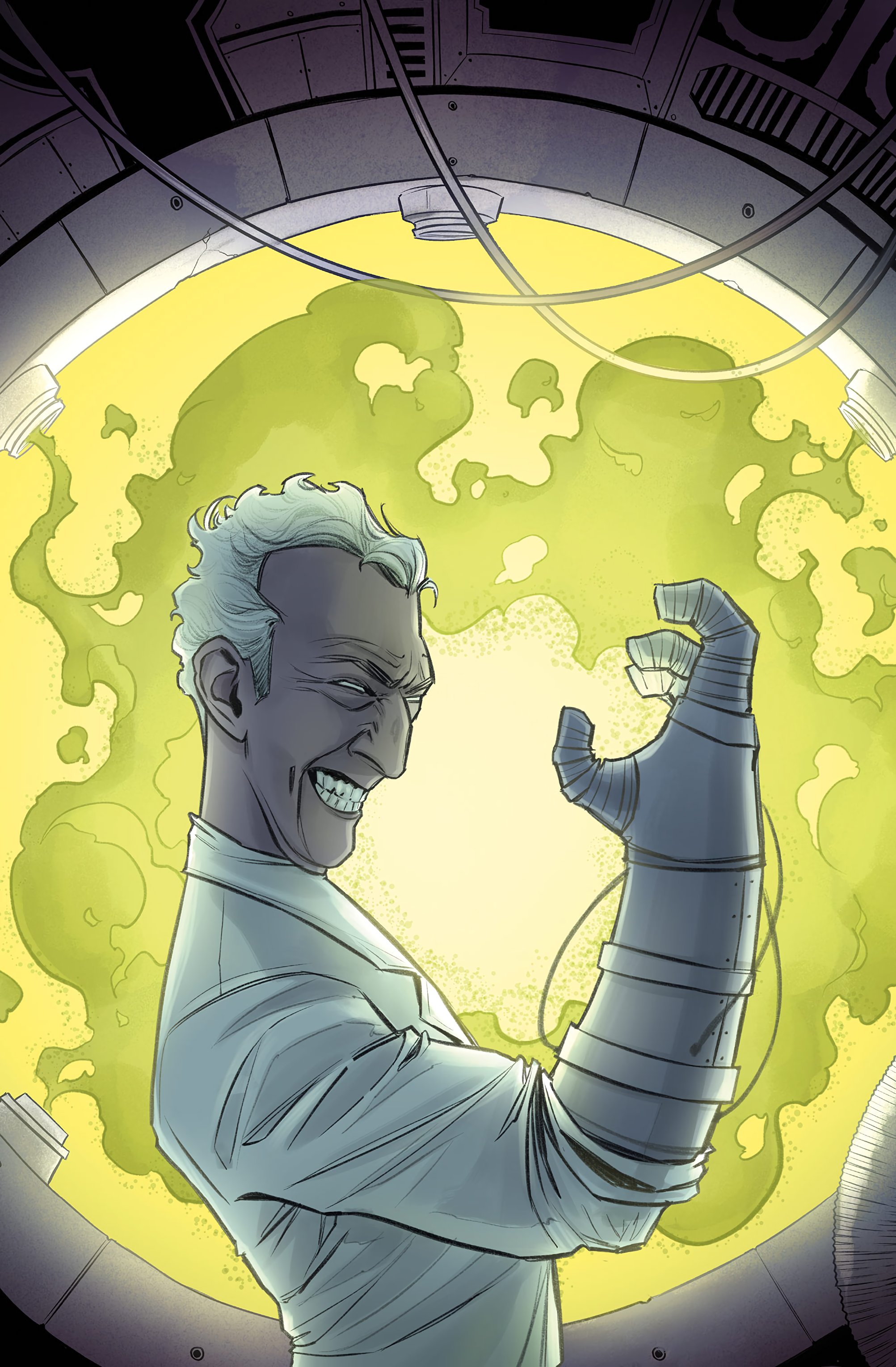 Read online Black Hammer Library Edition comic -  Issue # TPB 3 (Part 2) - 89