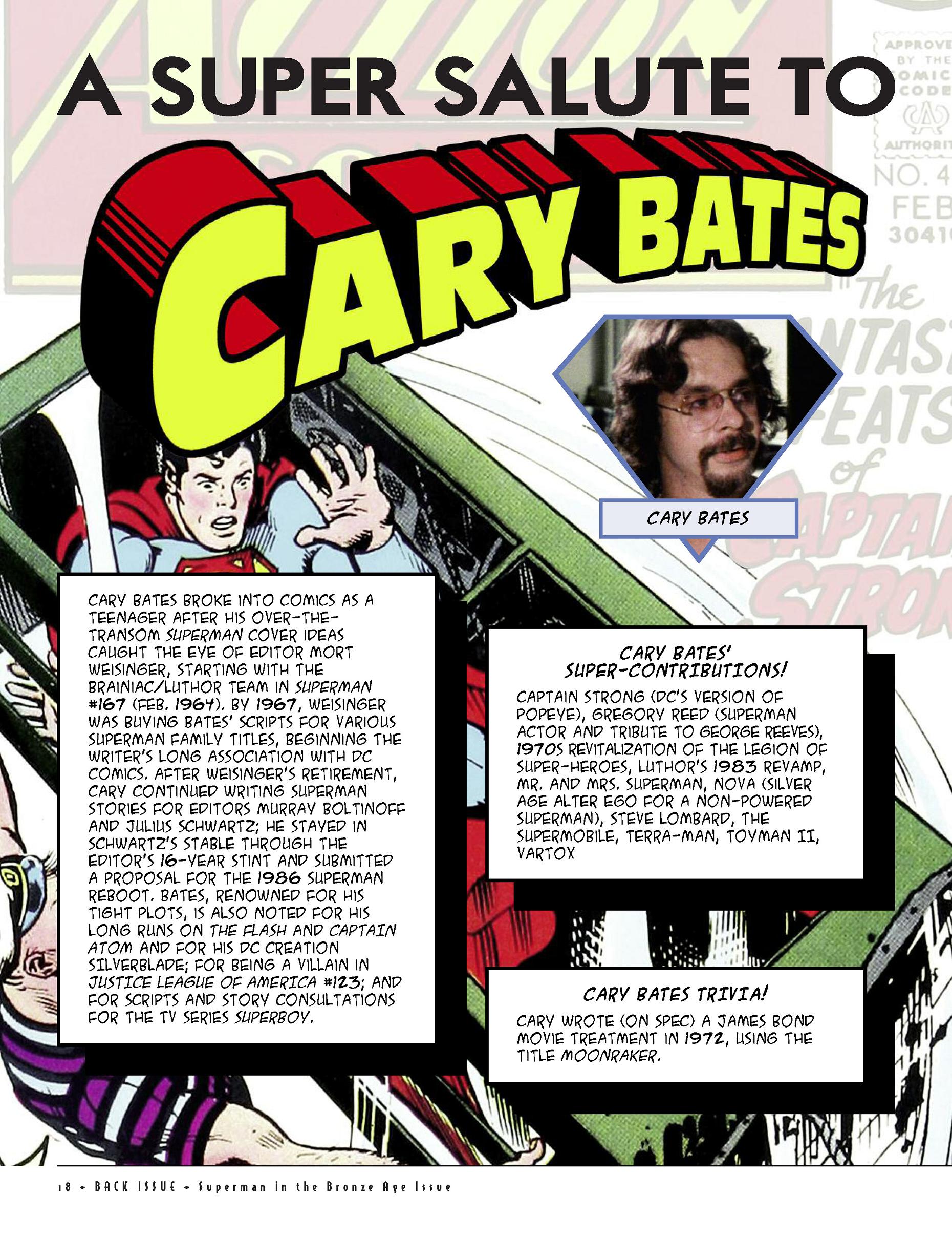 Read online Back Issue comic -  Issue #62 - 20