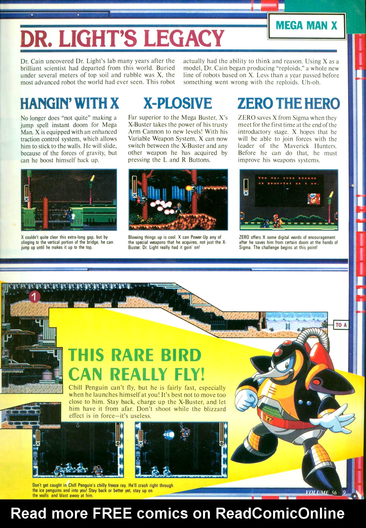 Read online Nintendo Power comic -  Issue #56 - 11