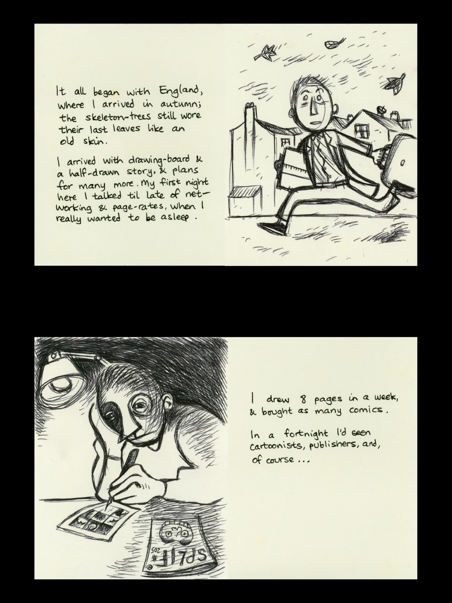 Read online Incomplete Works comic -  Issue # TPB (Part 1) - 26
