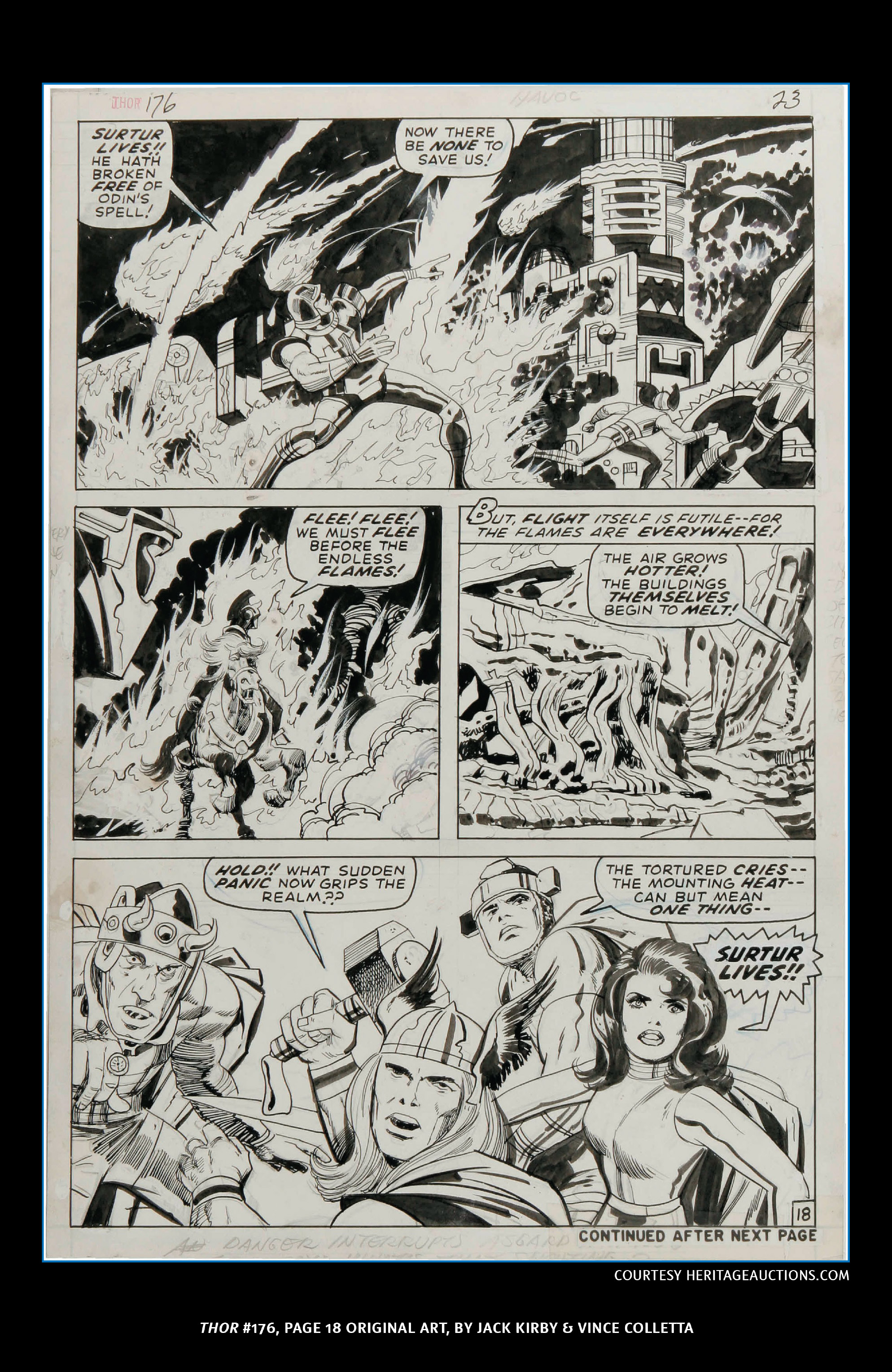 Read online Thor Epic Collection comic -  Issue # TPB 5 (Part 5) - 20