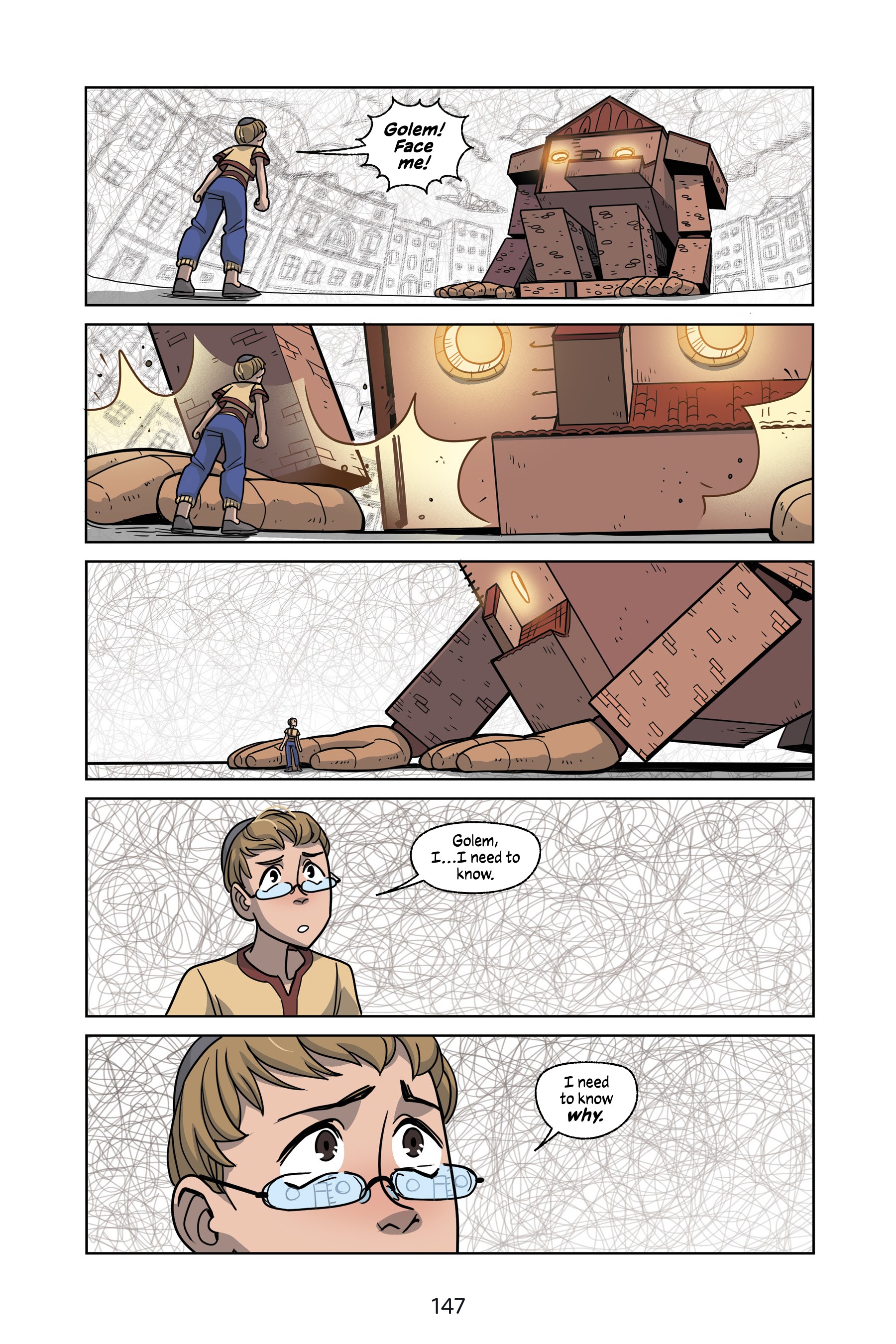 Read online The Unfinished Corner comic -  Issue # TPB (Part 2) - 42