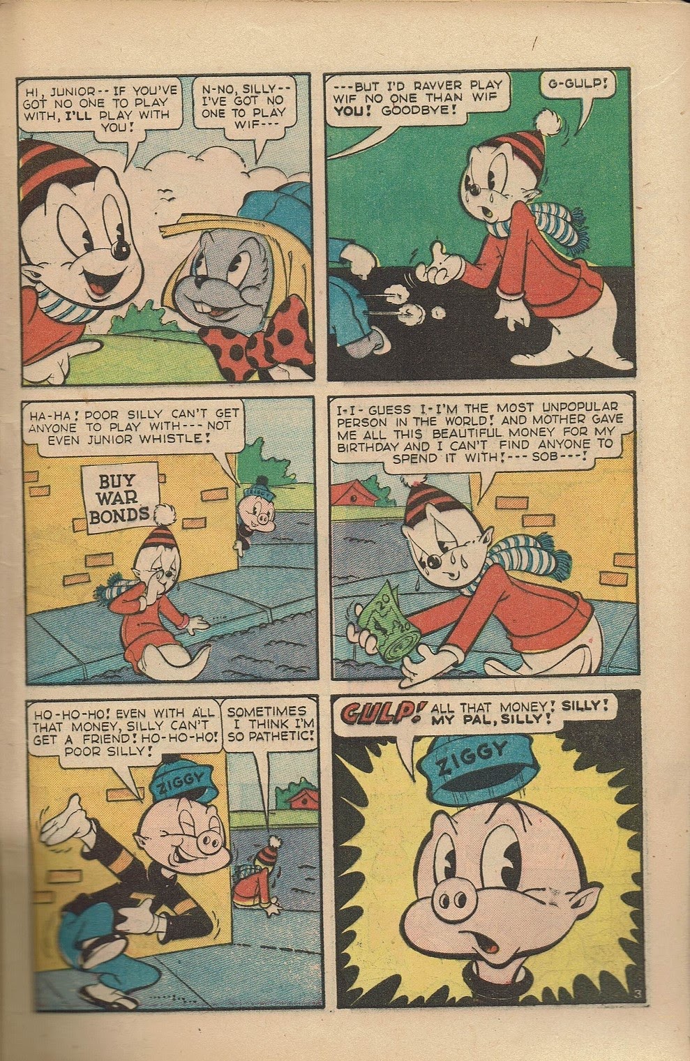 Read online All Surprise Comics comic -  Issue #4 - 13