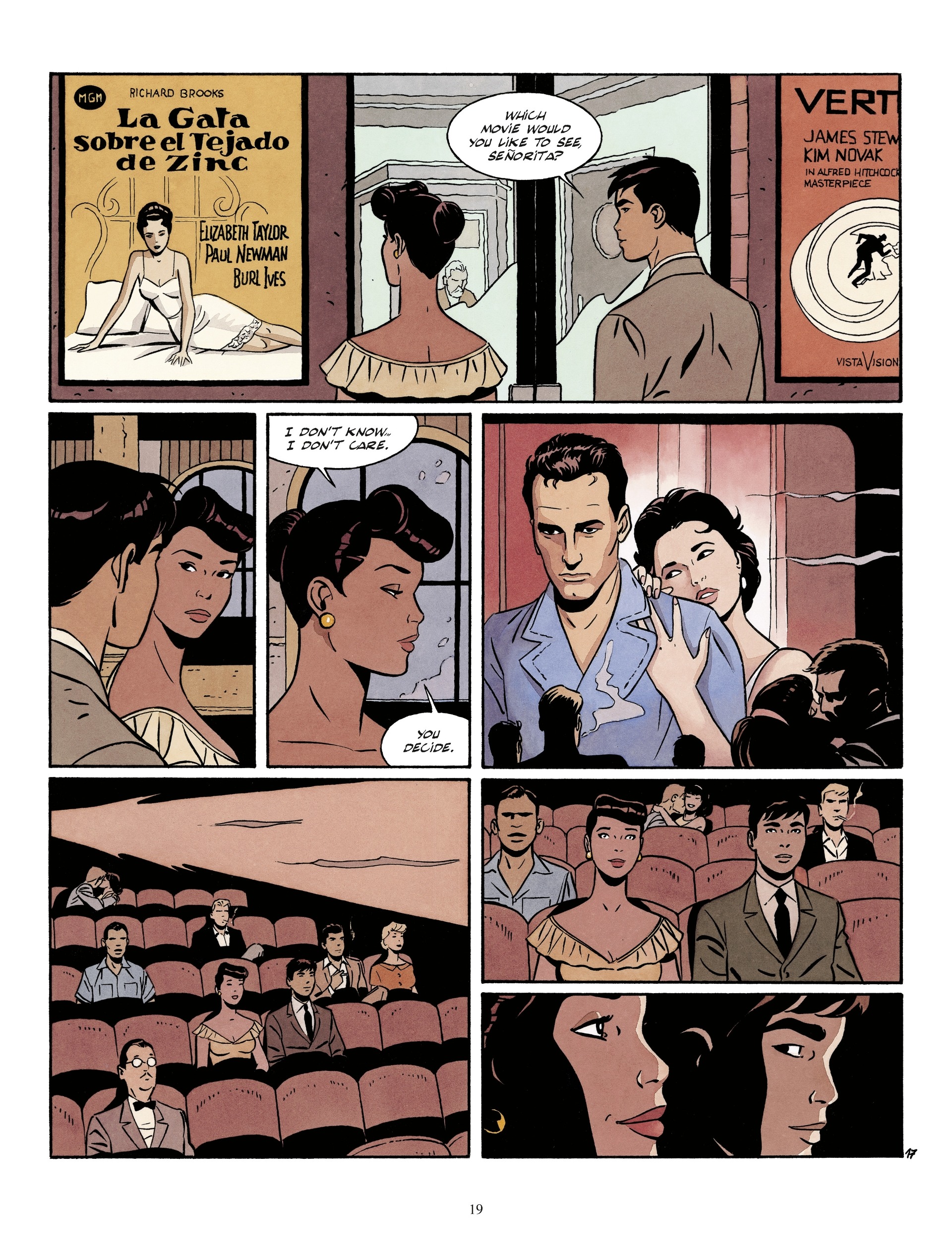 Read online Perico comic -  Issue #1 - 19