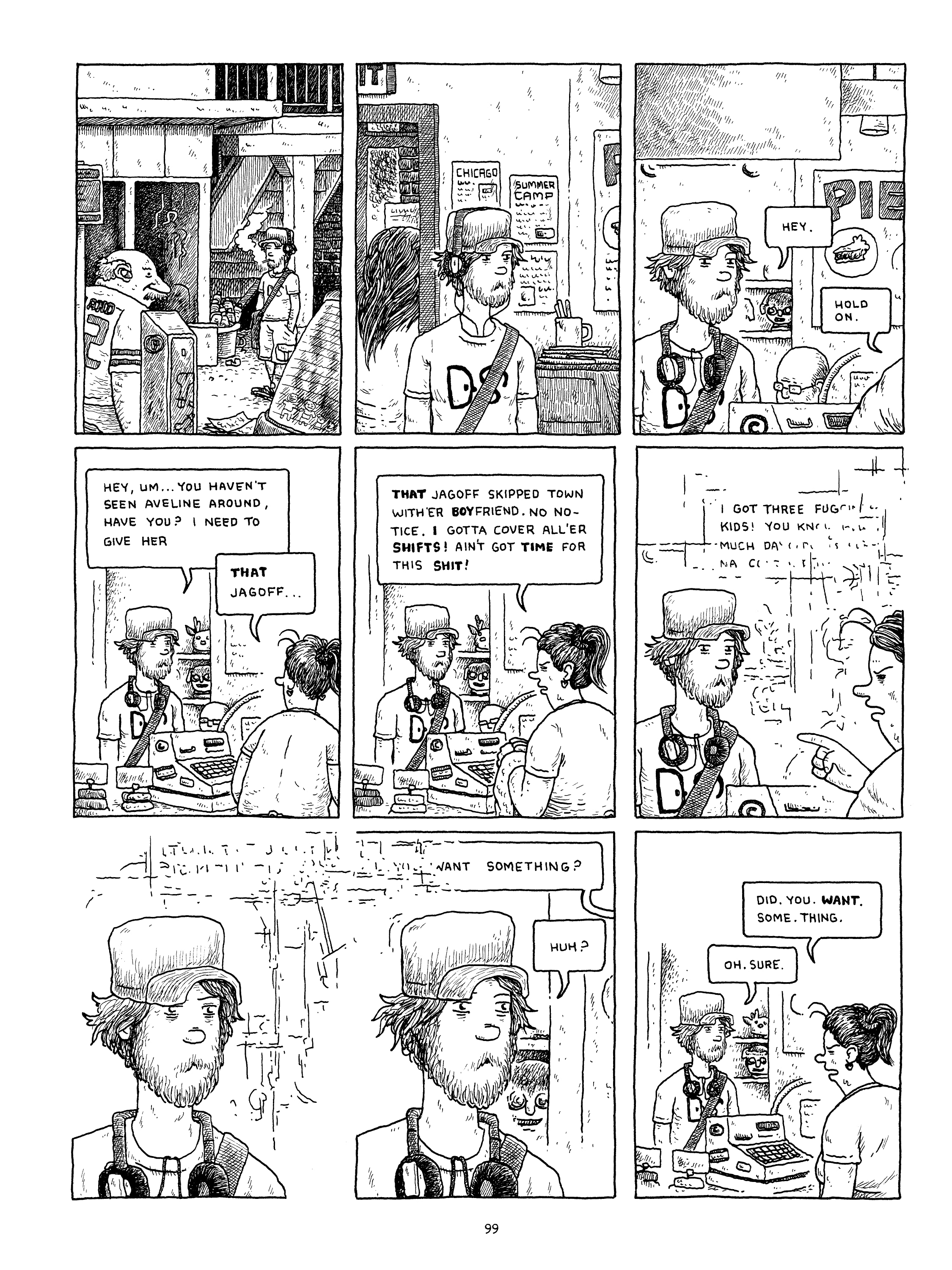 Read online Nod Away comic -  Issue # TPB 2 (Part 1) - 97