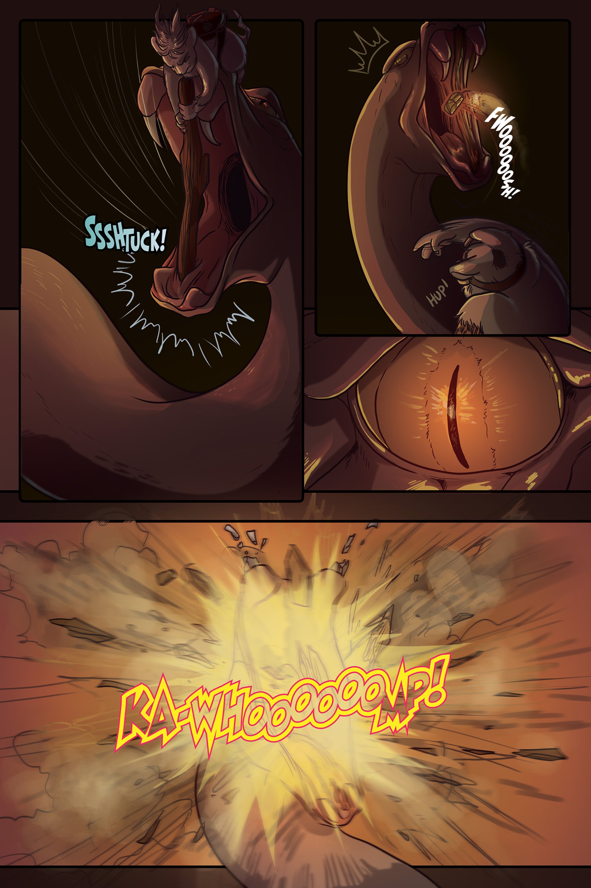 Read online The Underfoot comic -  Issue # TPB 1 (Part 1) - 68