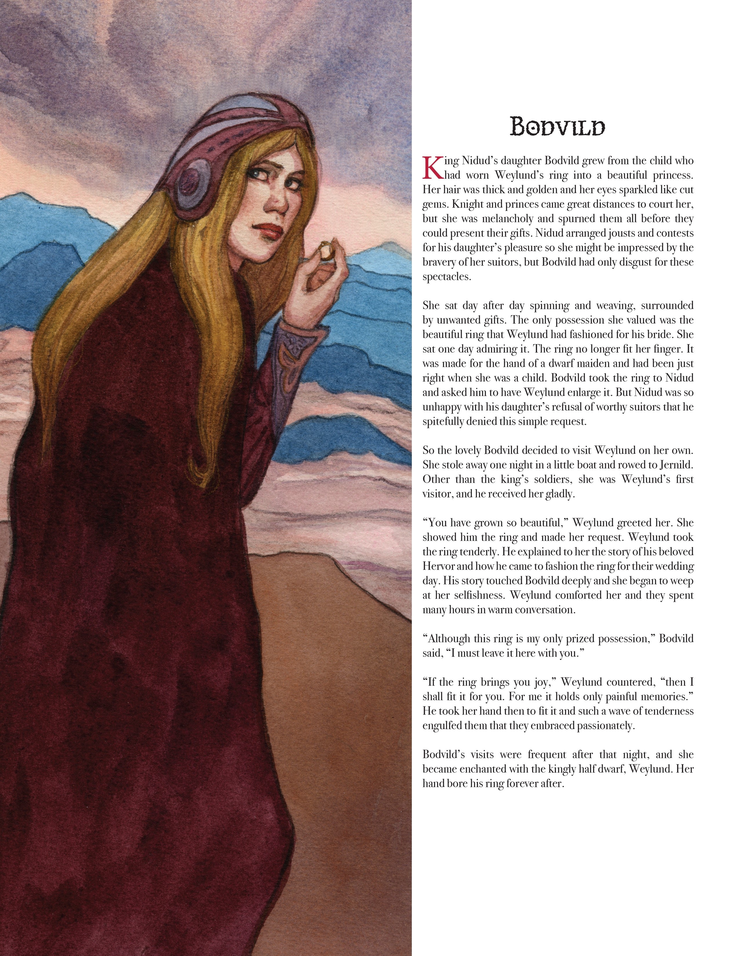 Read online Kingdom of the Dwarfs comic -  Issue # TPB (Part 2) - 26