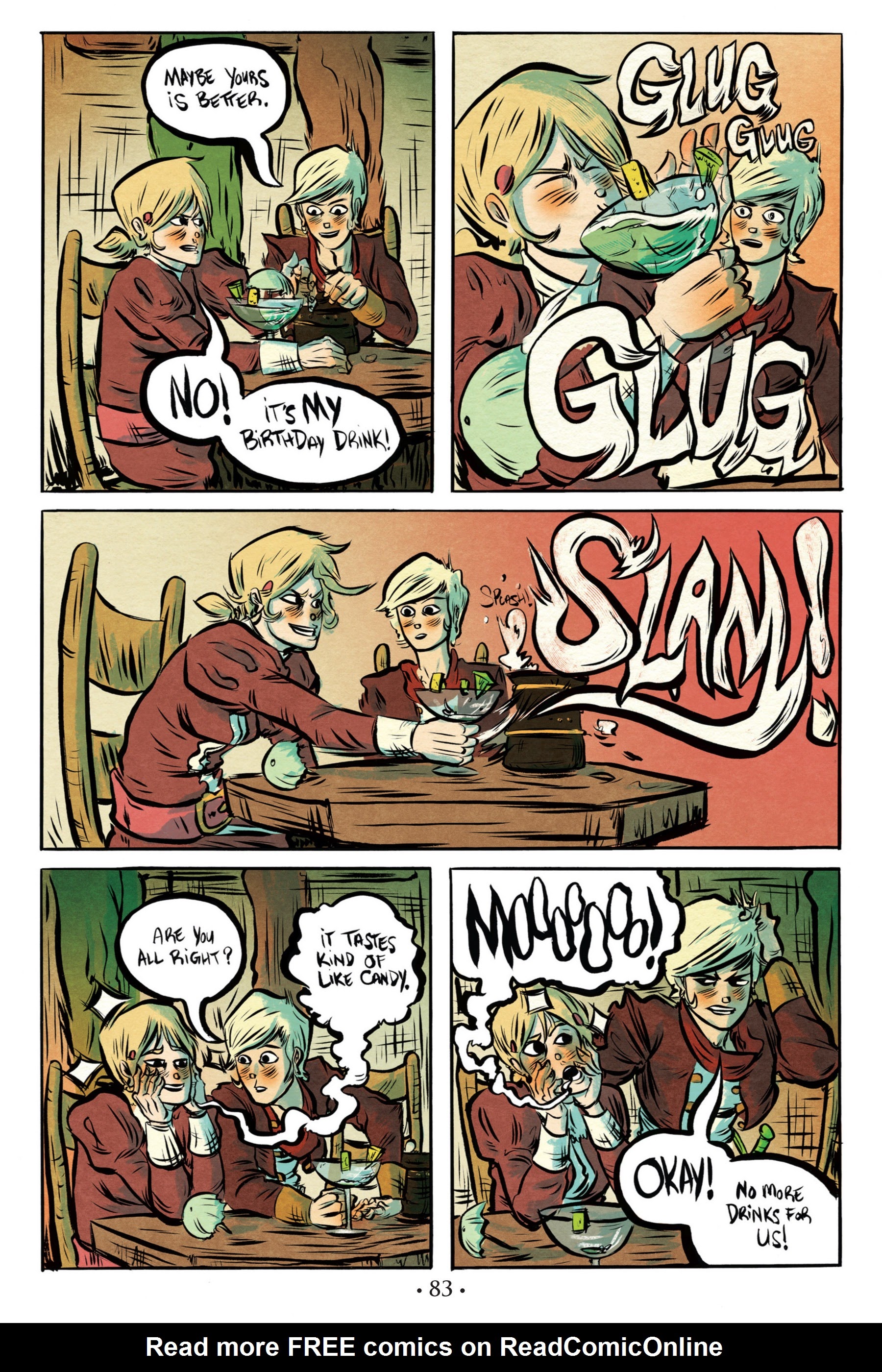 Read online Spera comic -  Issue # TPB 2 (Part 1) - 84