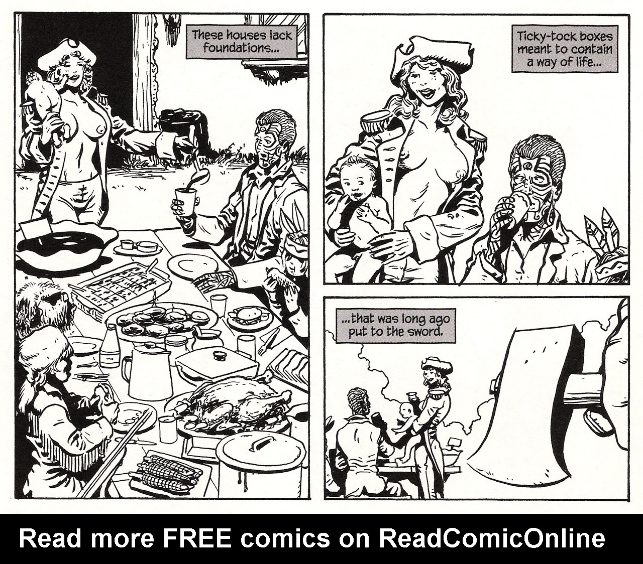 Read online Can't Get No comic -  Issue # TPB - 187