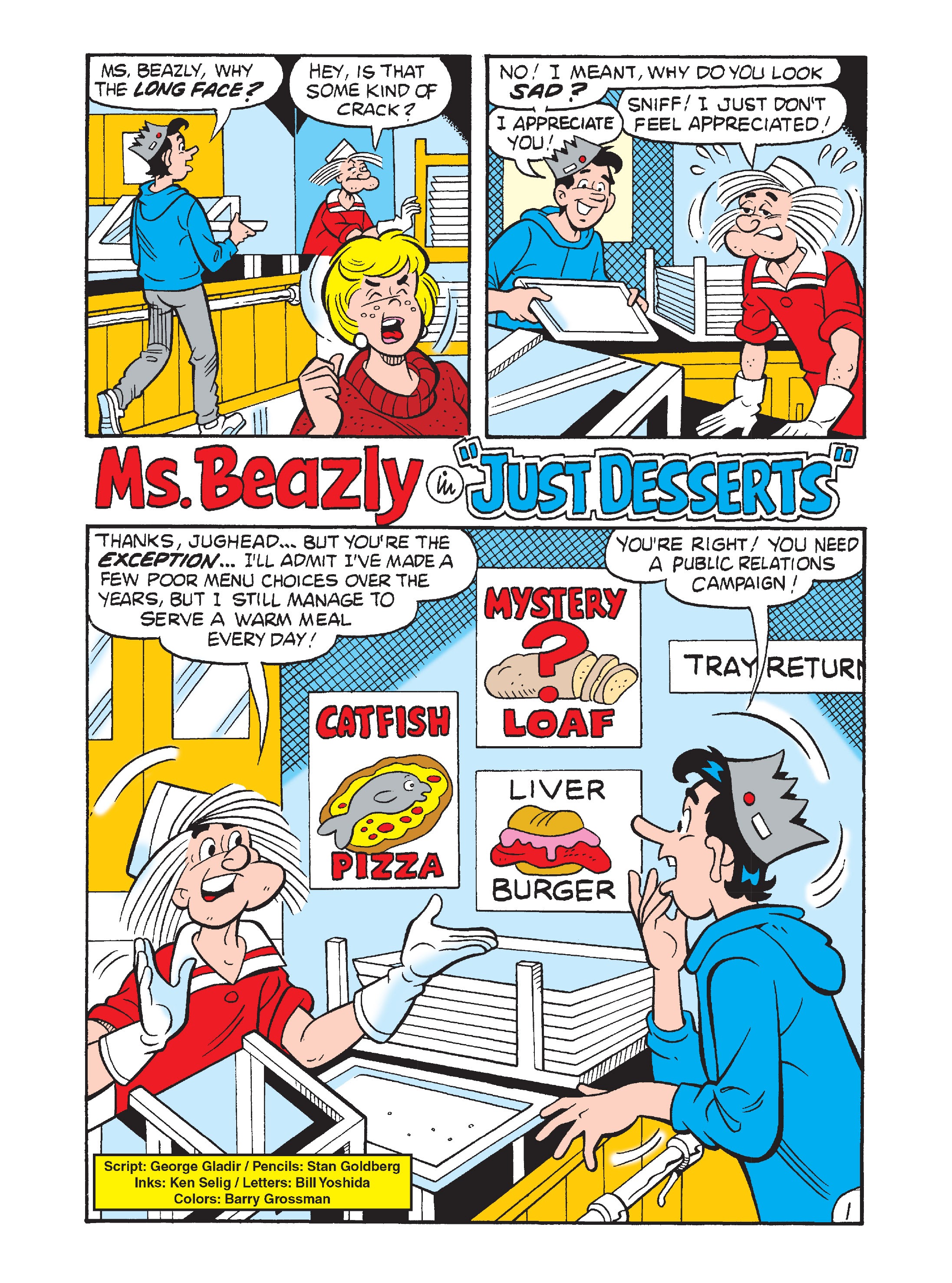 Read online Archie's Double Digest Magazine comic -  Issue #258 - 78