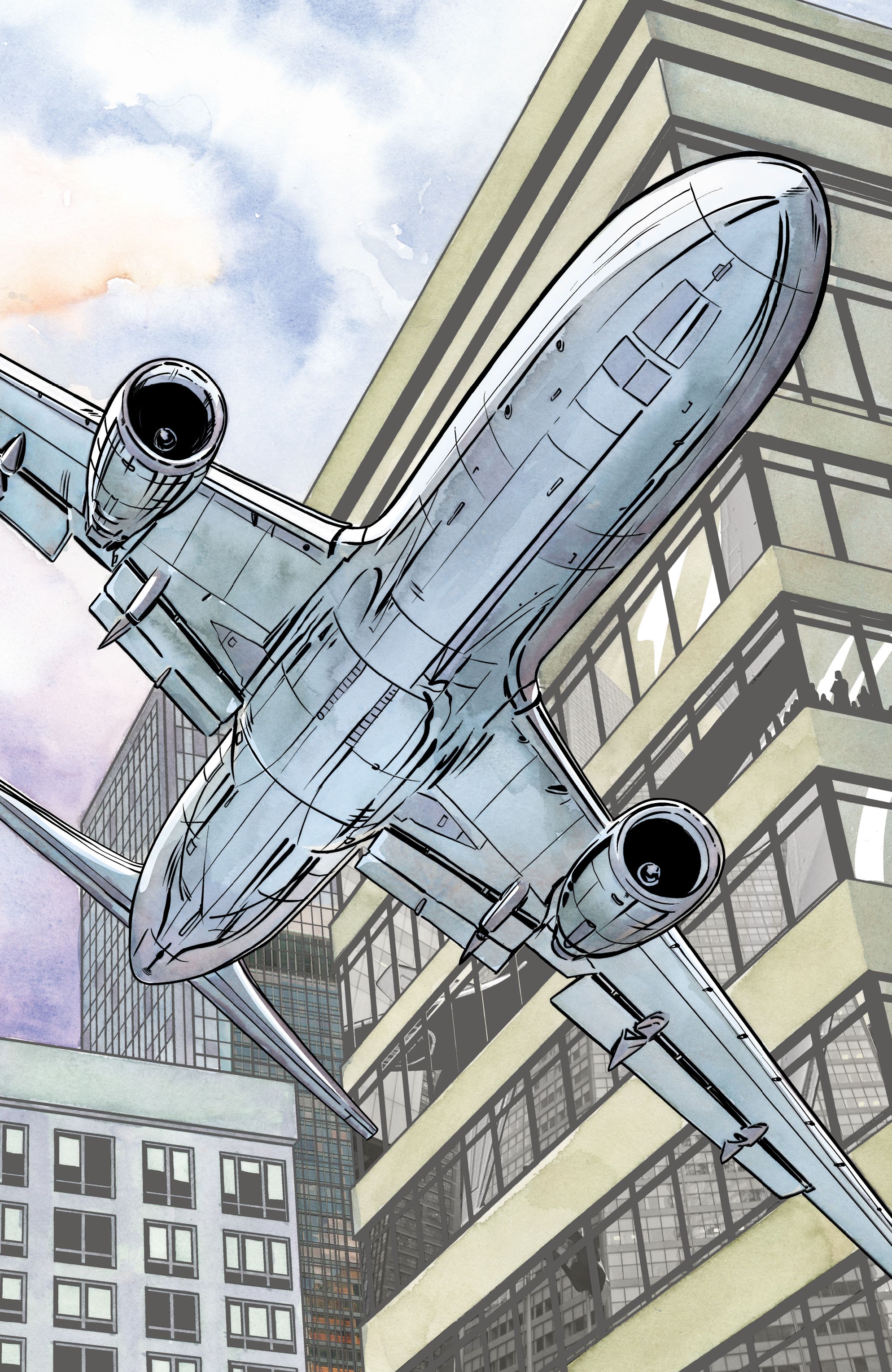Read online American Jesus: Revelation comic -  Issue #1 - 12