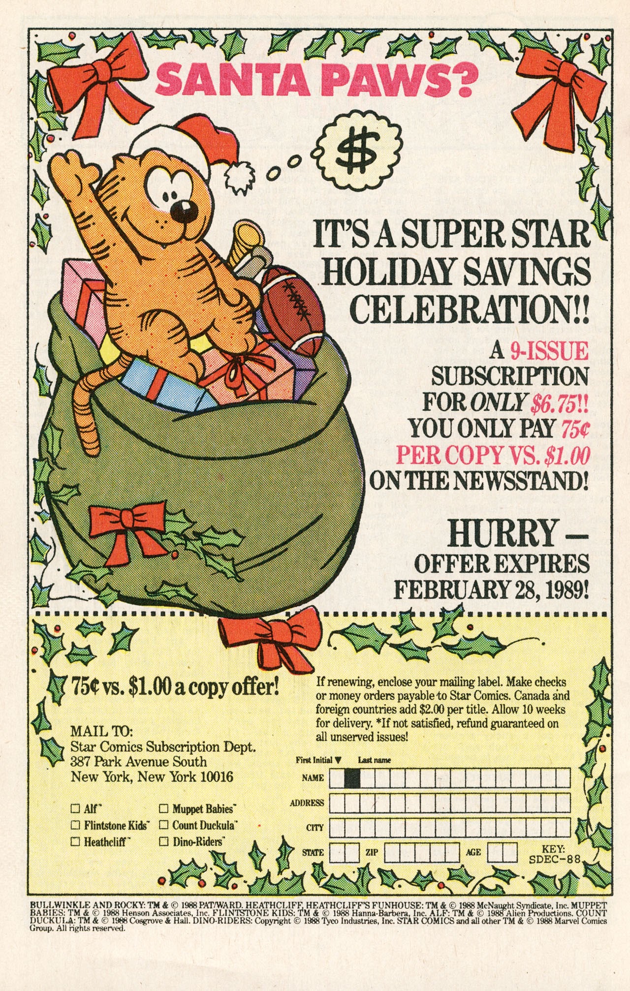 Read online The Flintstone Kids comic -  Issue #11 - 34