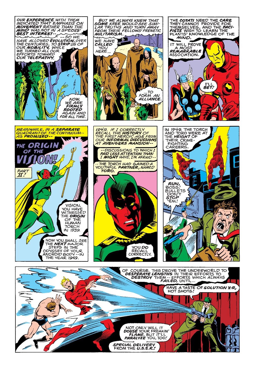 Read online Avengers Epic Collection: Kang War comic -  Issue # TPB (Part 2) - 65