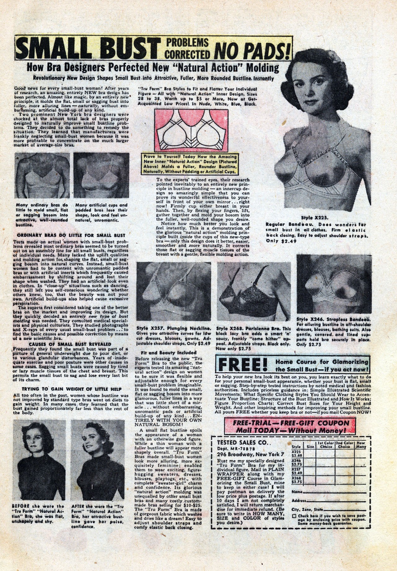 Read online Patsy and Hedy comic -  Issue #17 - 29