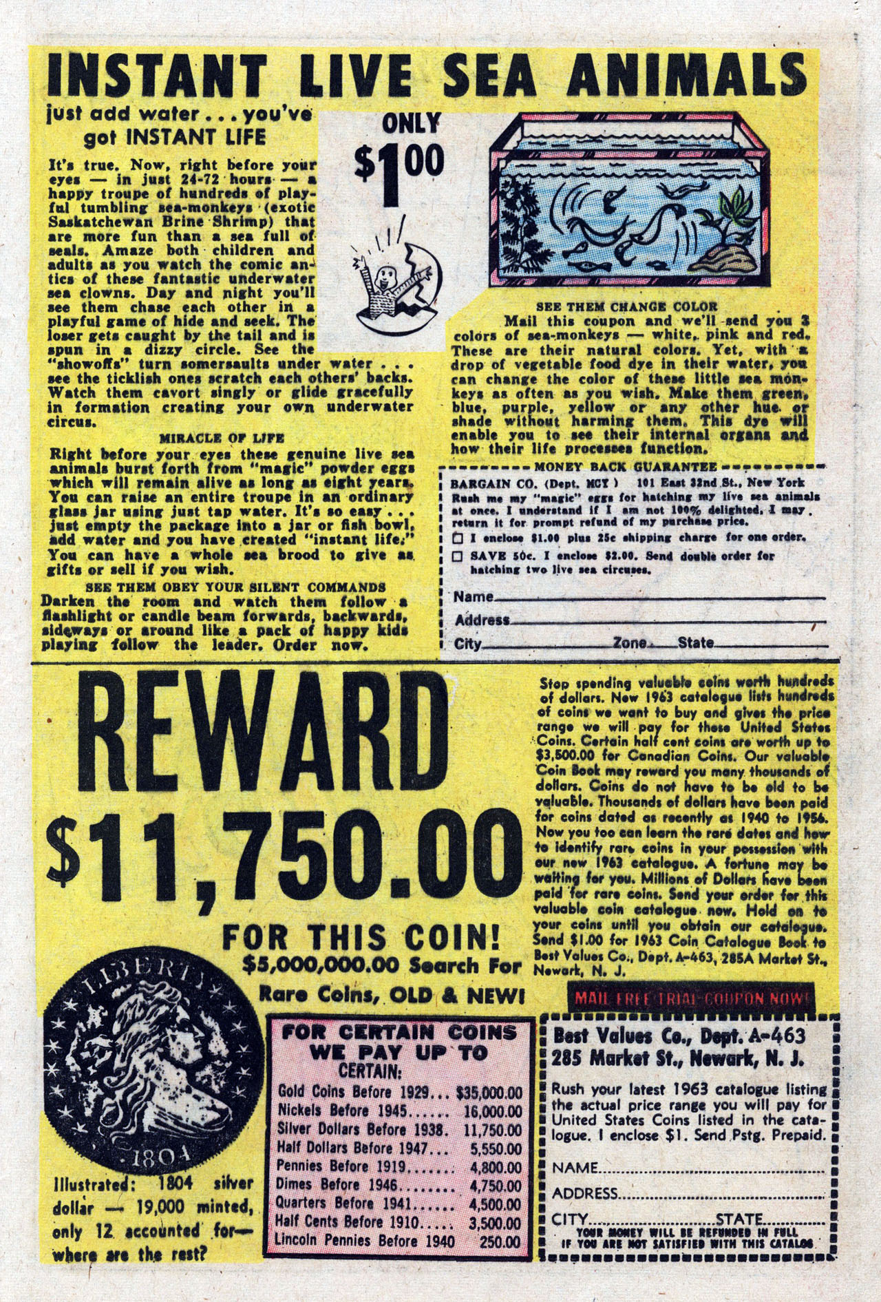 Read online Patsy Walker comic -  Issue #108 - 25