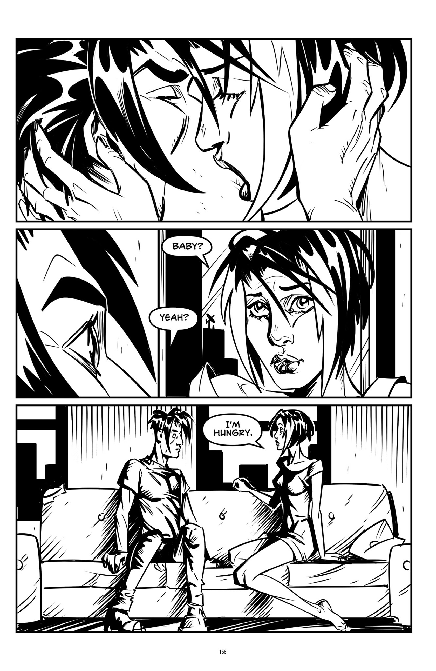 Read online Girlfiend comic -  Issue # TPB (Part 2) - 52