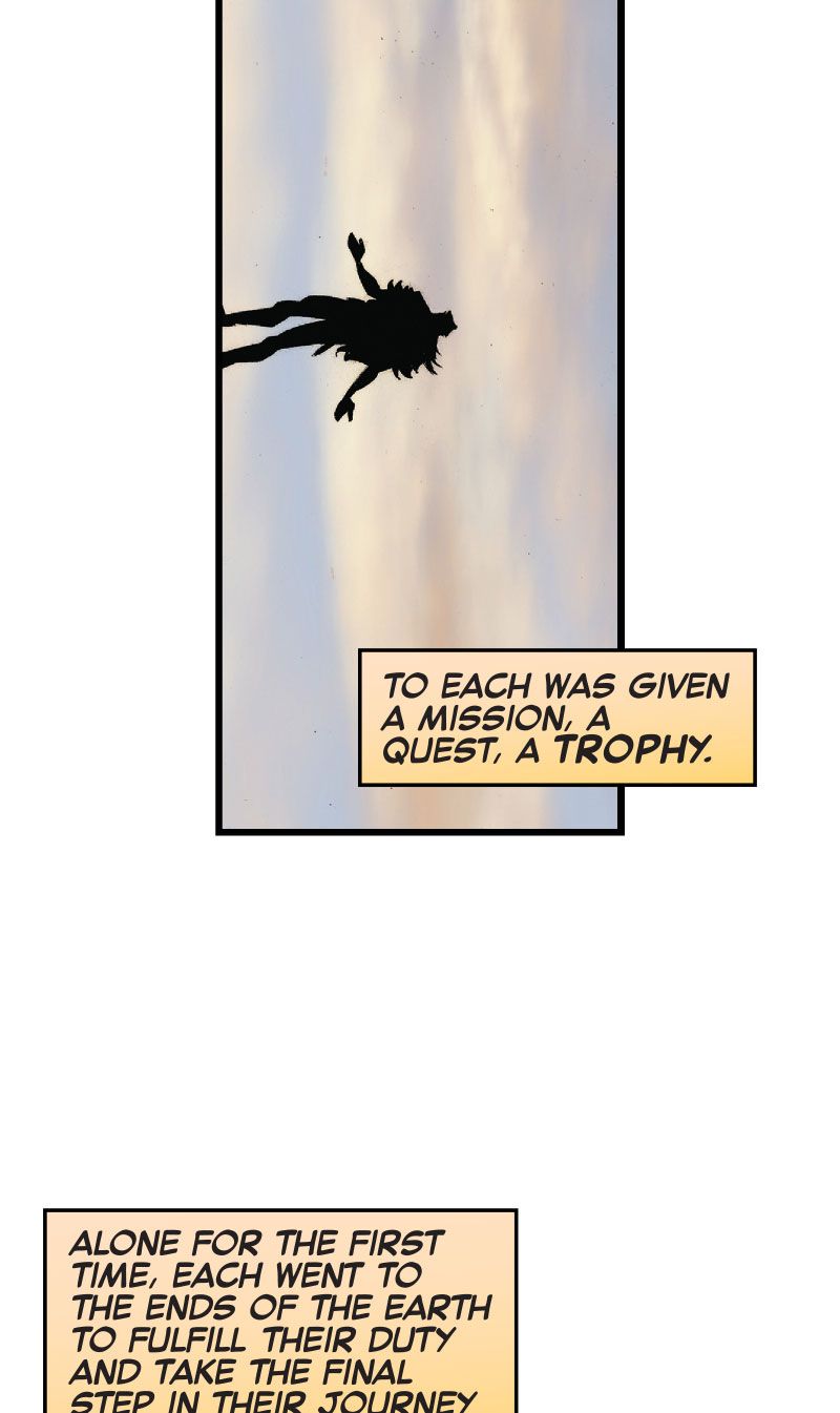 Read online Amazing Spider-Man: Hunted Infinity Comic comic -  Issue #1 - 29