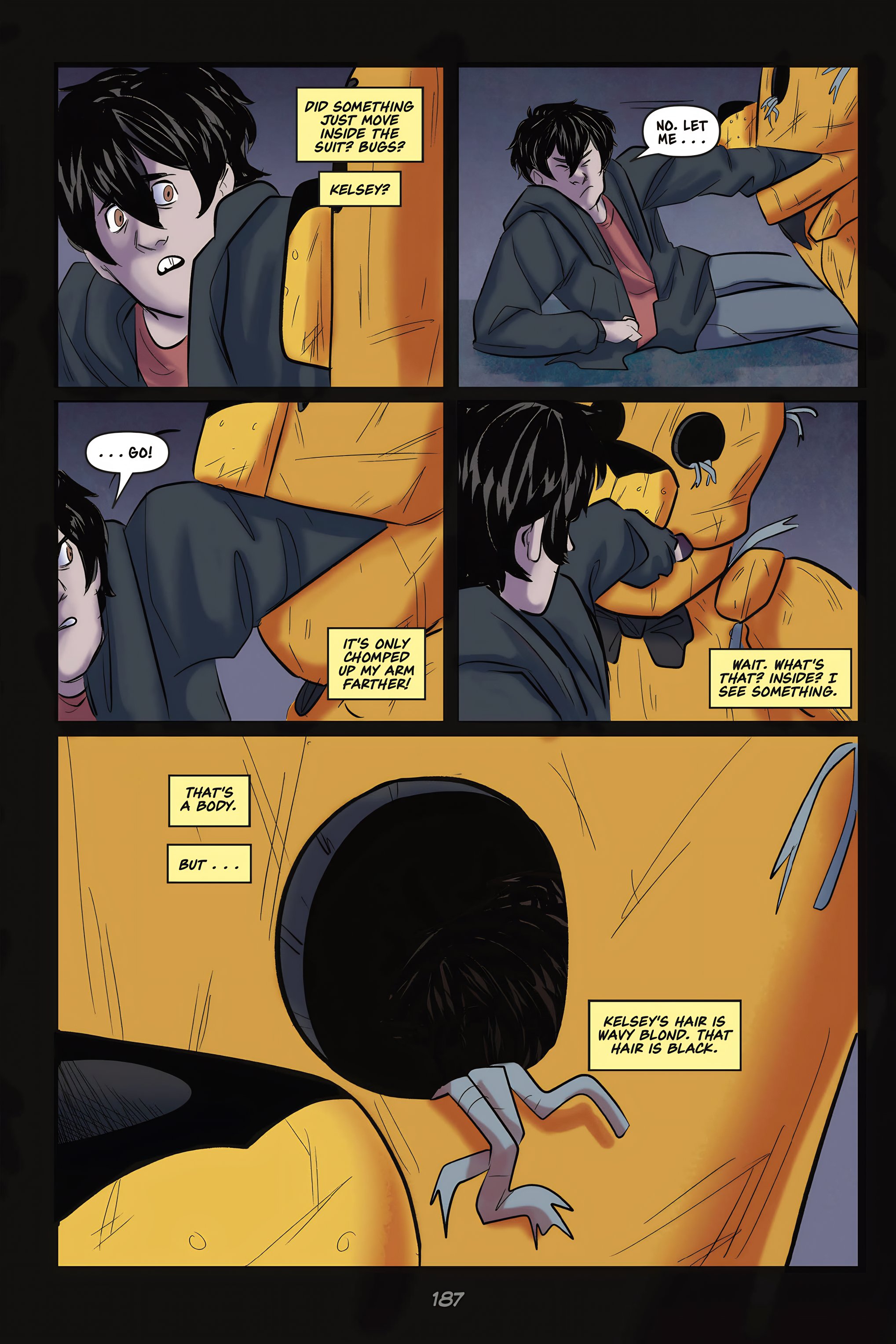 Read online Five Nights at Freddy's: Fazbear Frights Graphic Novel Collection comic -  Issue # TPB 2 (Part 2) - 87