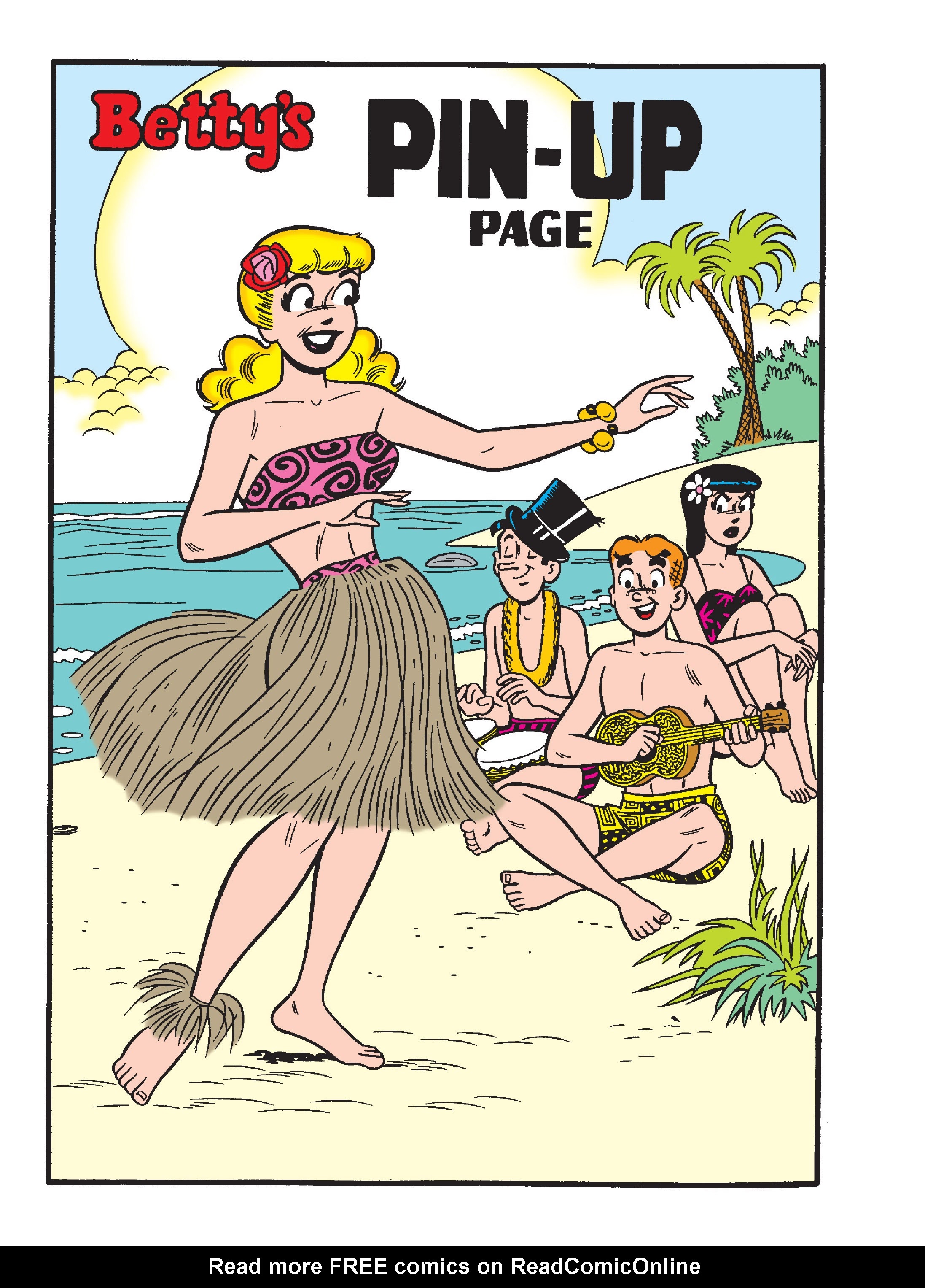 Read online Betty & Veronica Friends Double Digest comic -  Issue #250 - 60