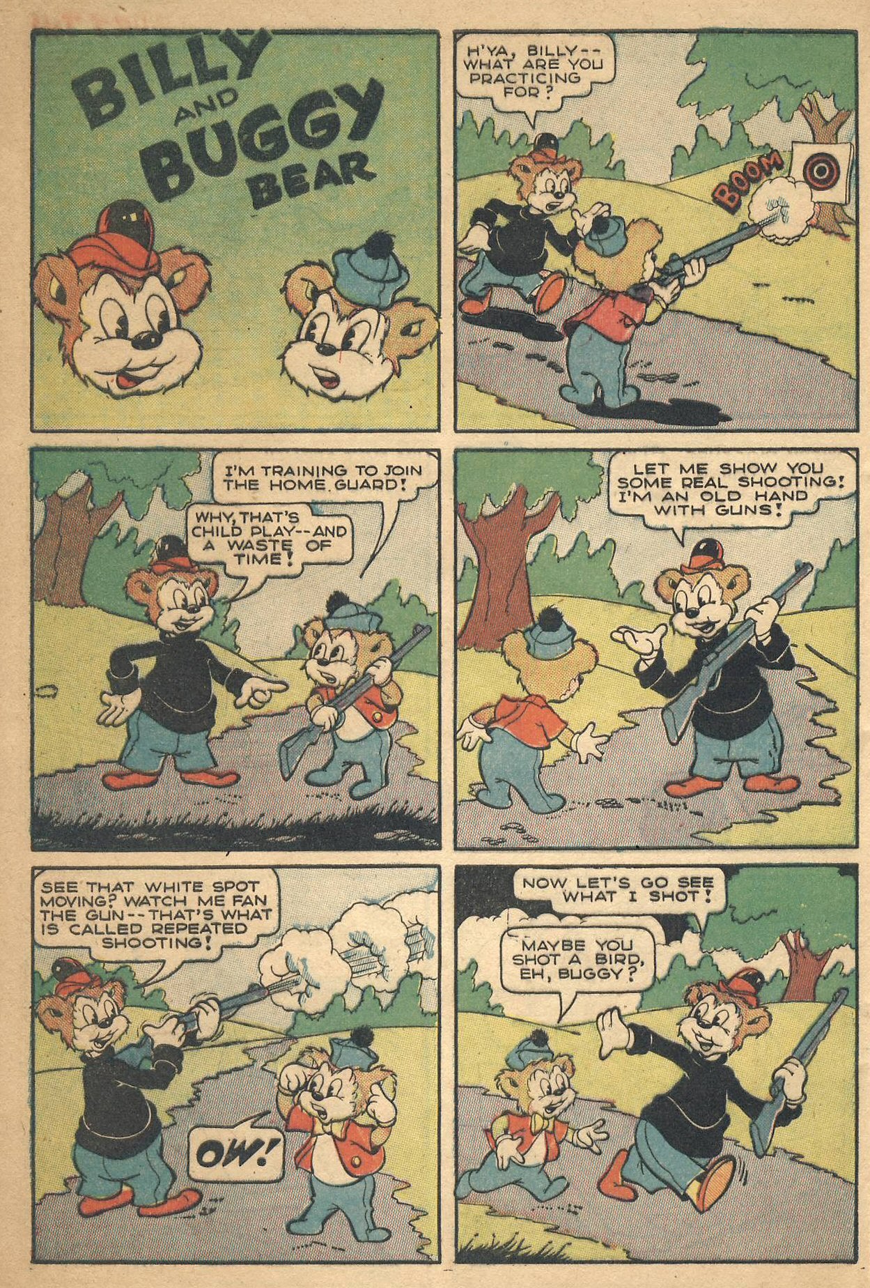 Read online All Surprise Comics comic -  Issue #3 - 40