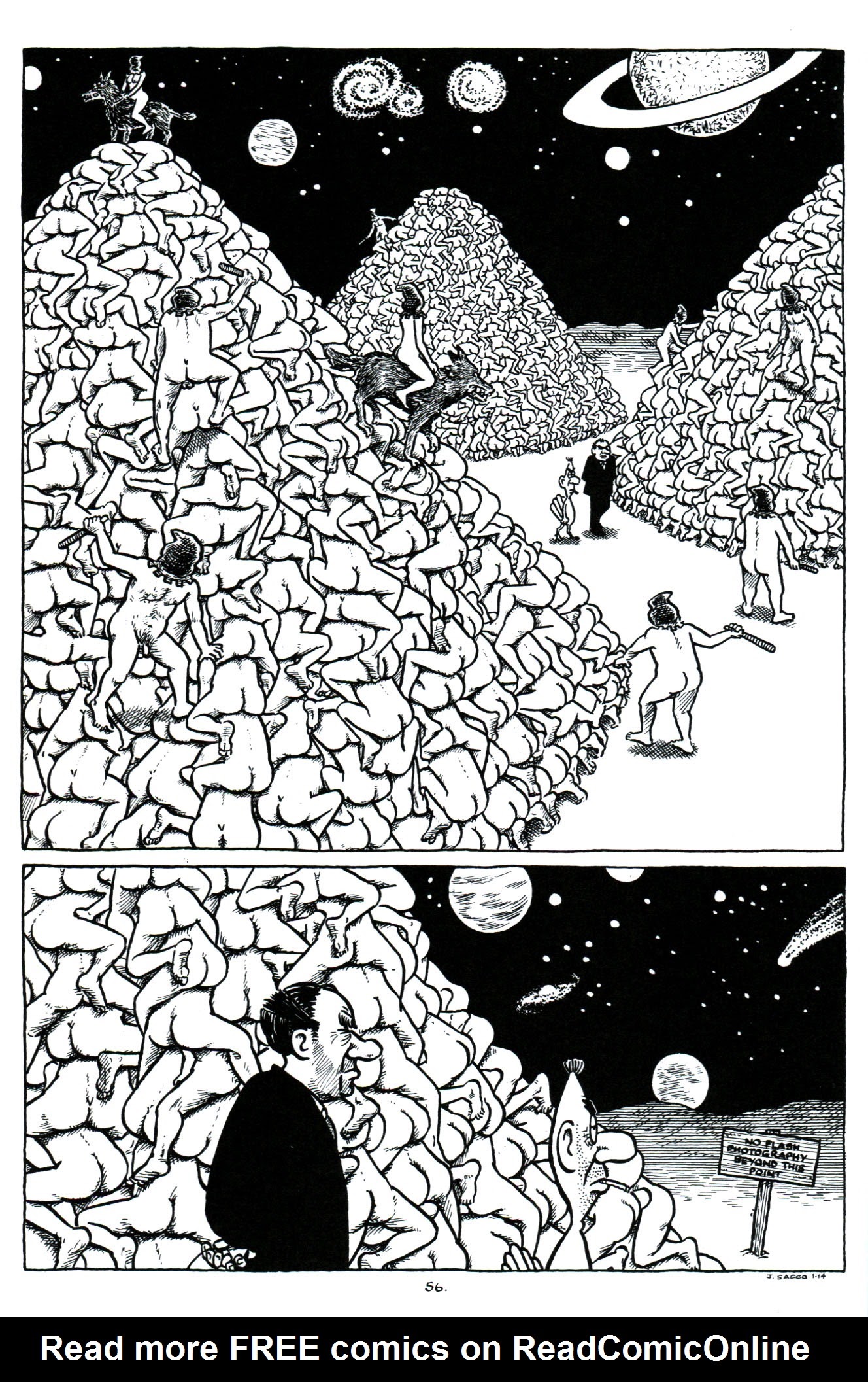 Read online Bumf comic -  Issue # TPB - 55