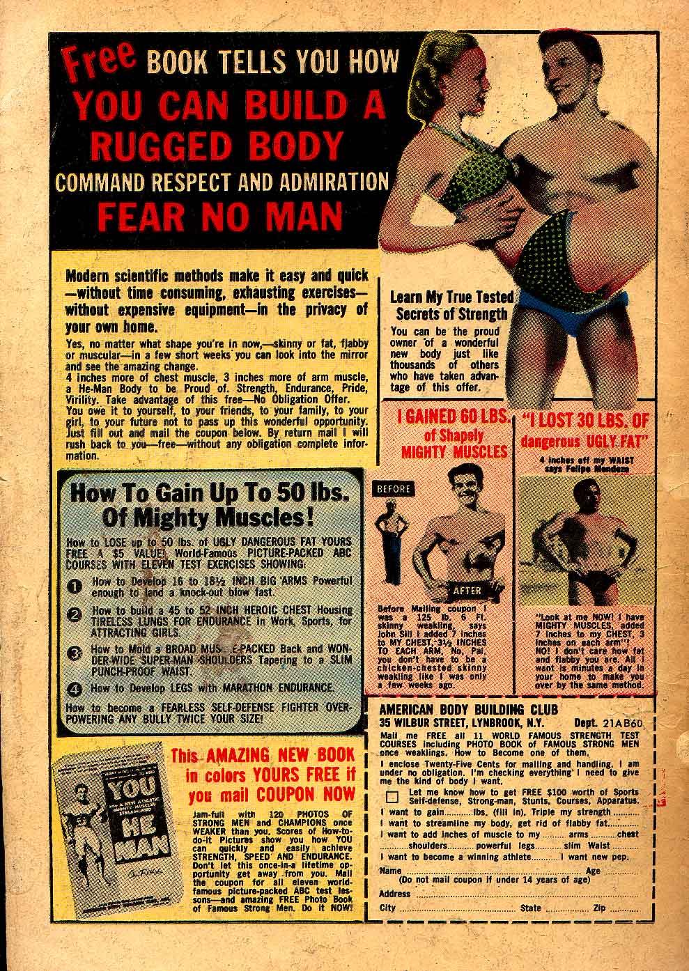 Read online Jungle Jim (1969) comic -  Issue #27 - 36