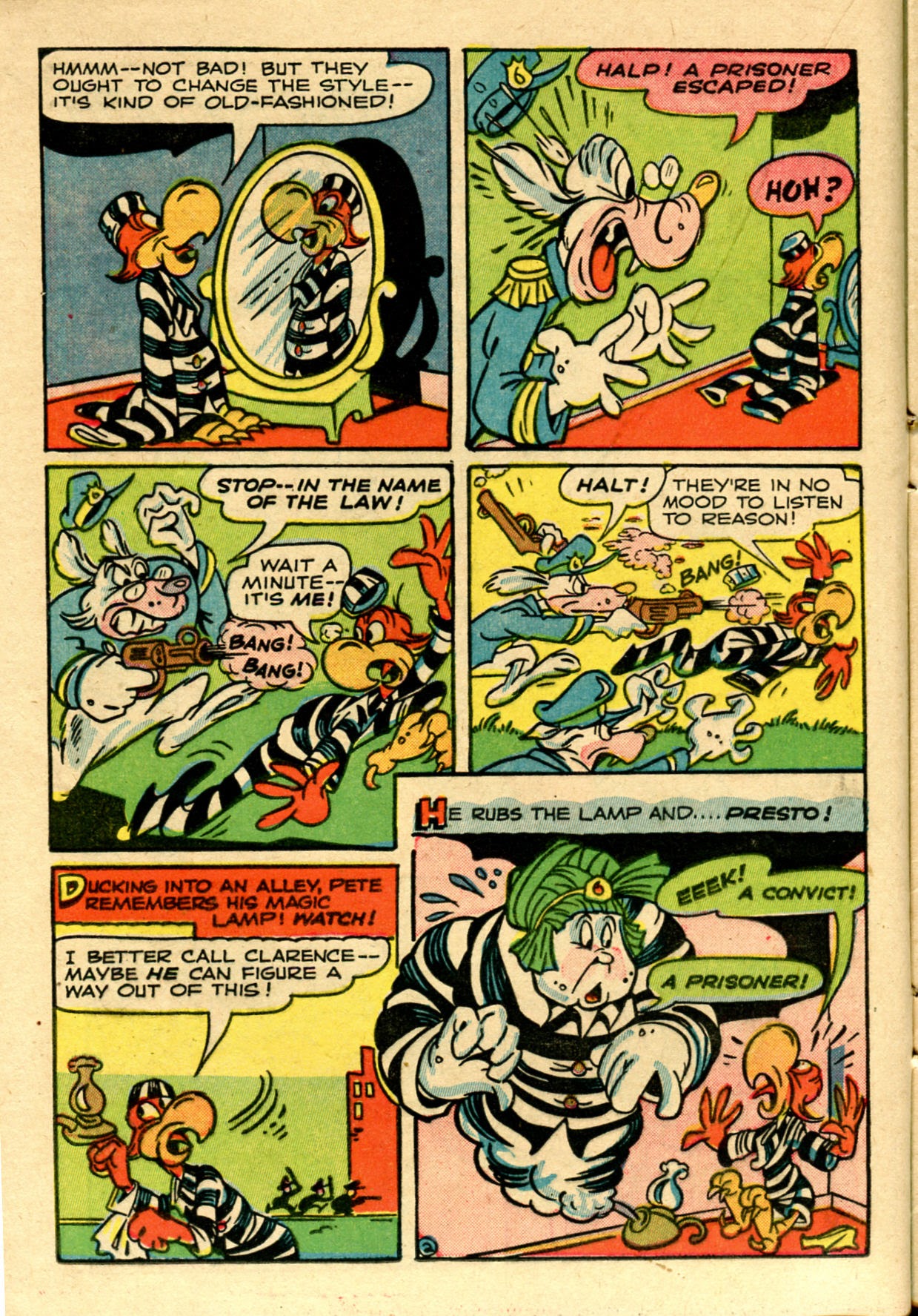 Read online Ha Ha Comics comic -  Issue #17 - 18