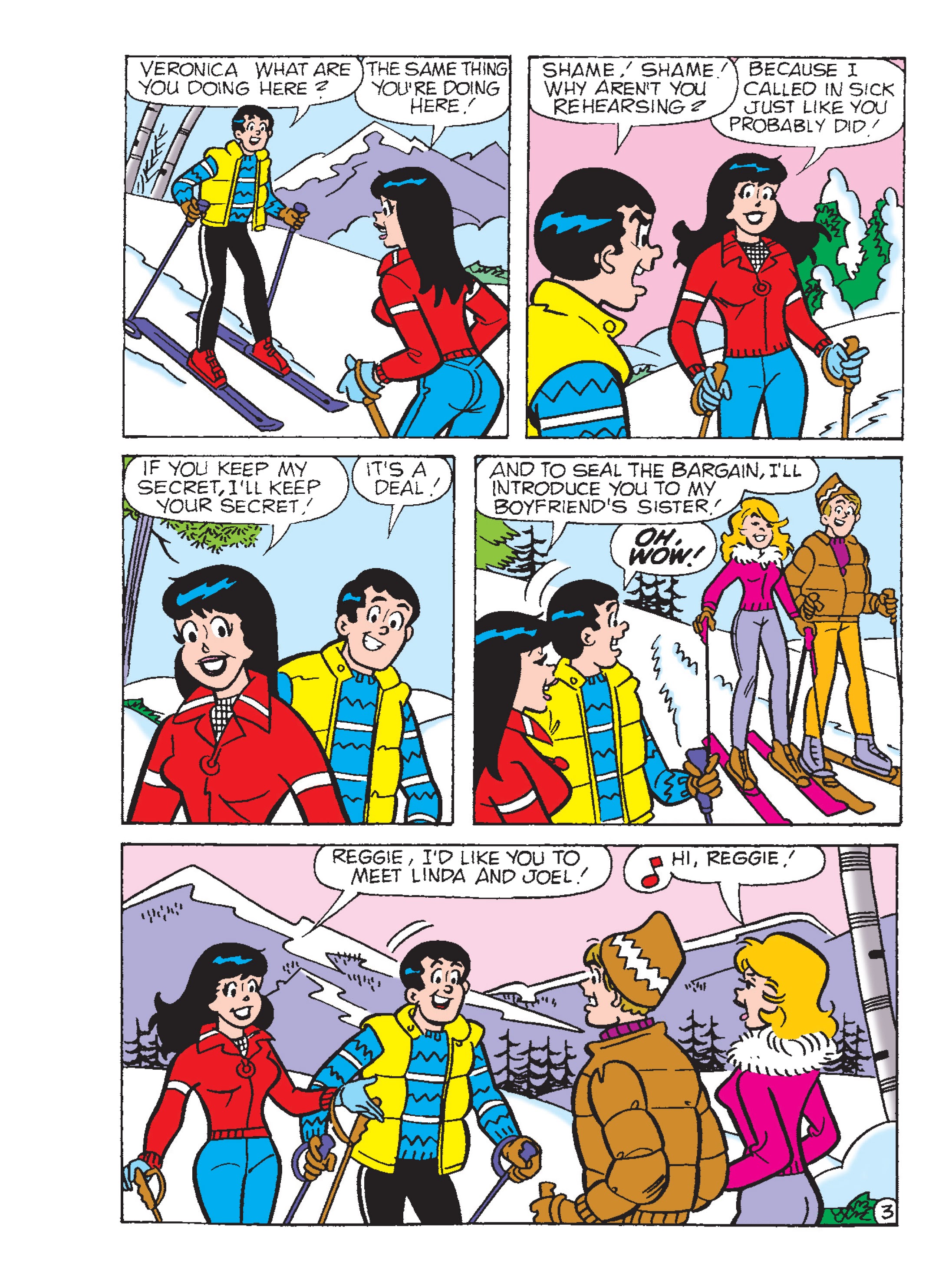 Read online World of Archie Double Digest comic -  Issue #85 - 142