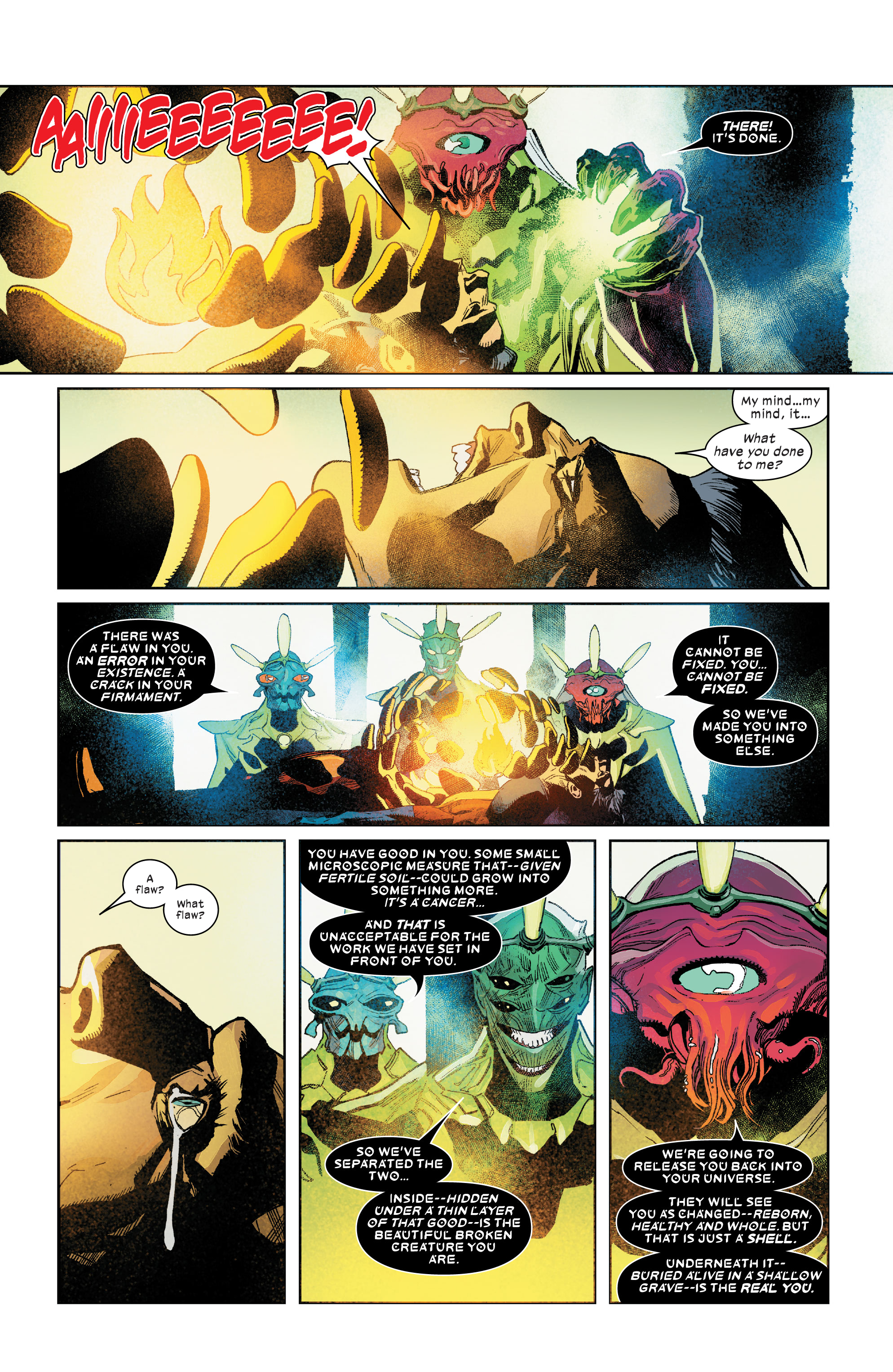 Read online X-Men (2019) comic -  Issue #10 - 18
