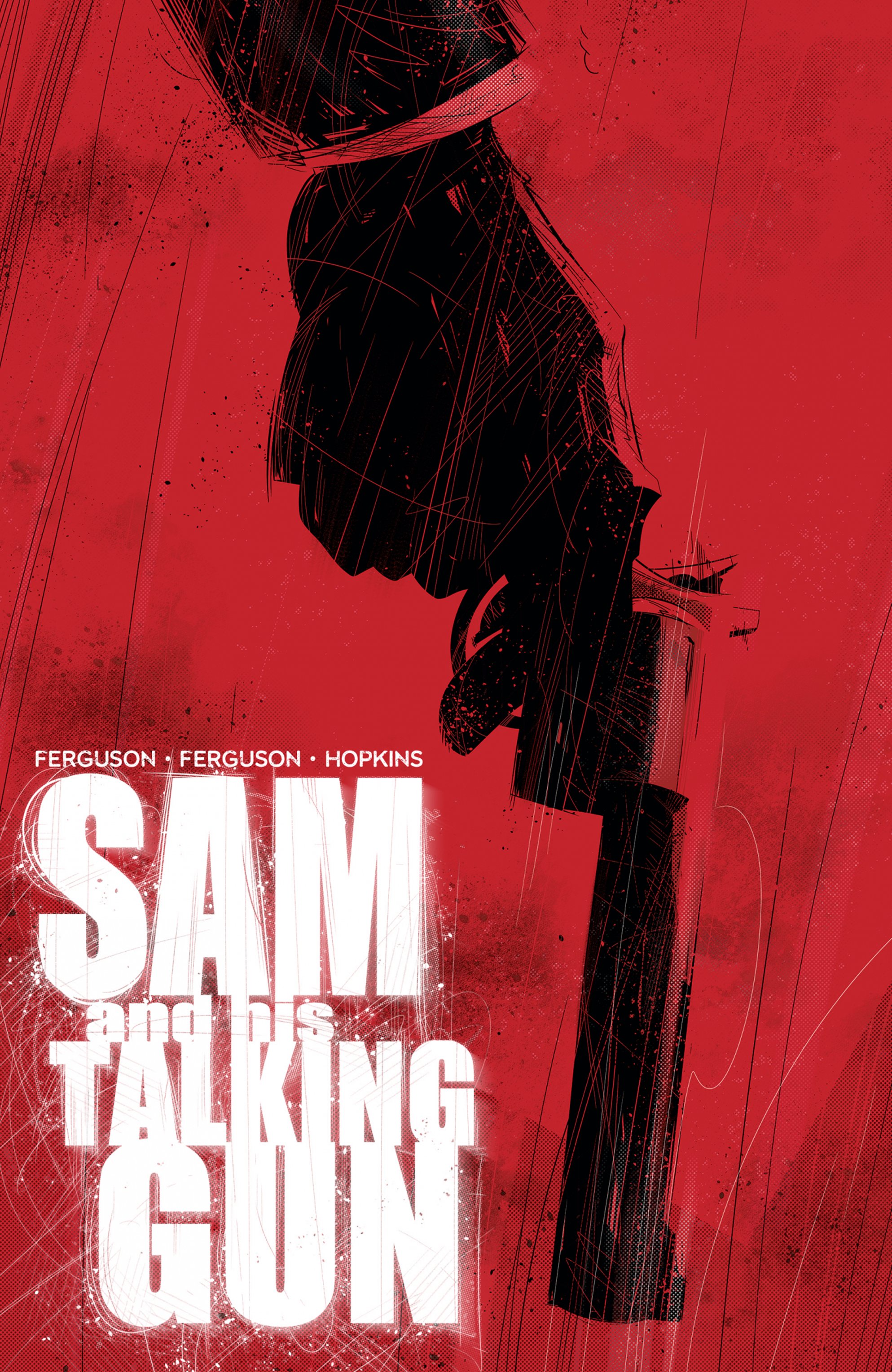 Read online Sam and His Talking Gun comic -  Issue # TPB - 109