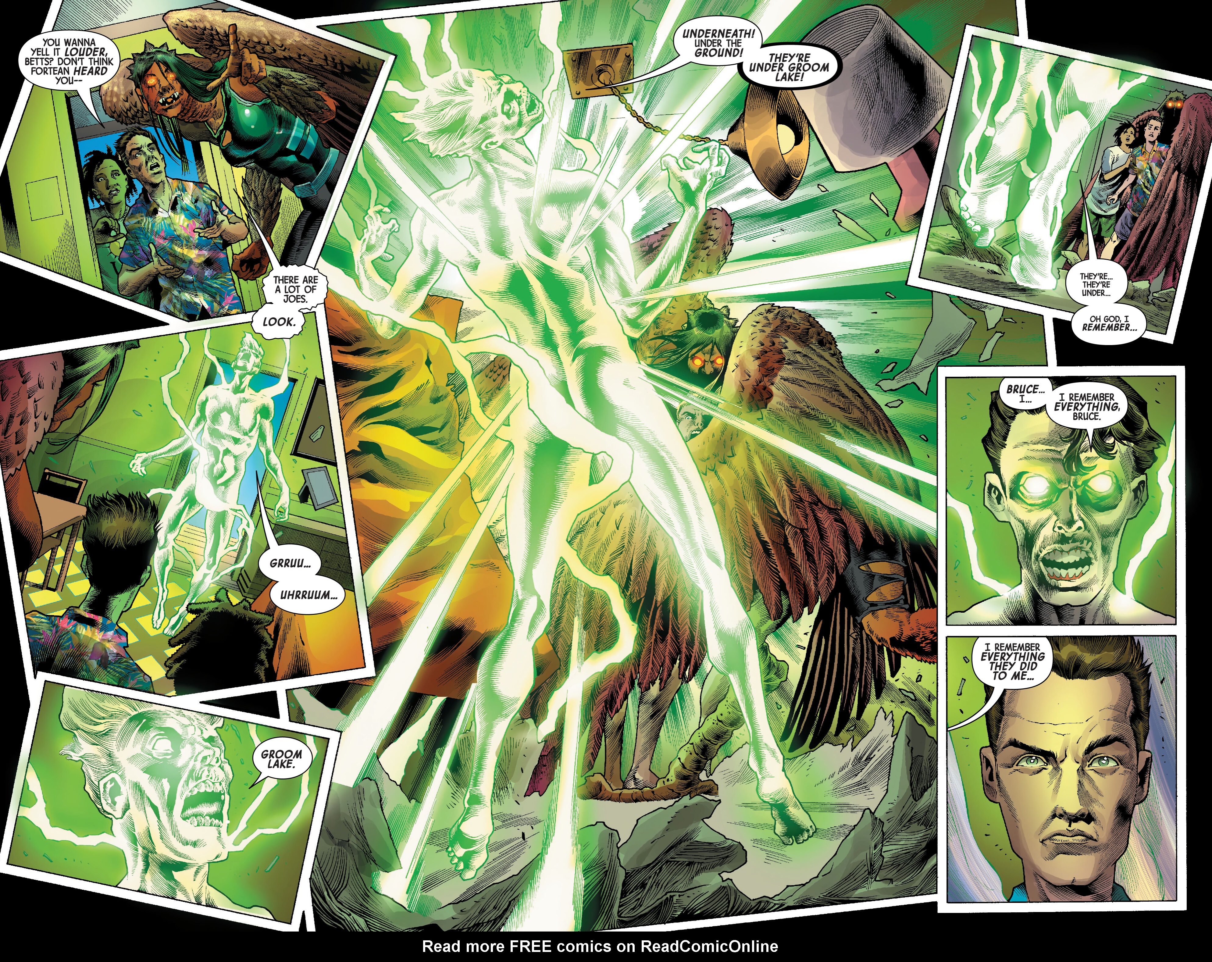 Read online Immortal Hulk Omnibus comic -  Issue # TPB (Part 6) - 62