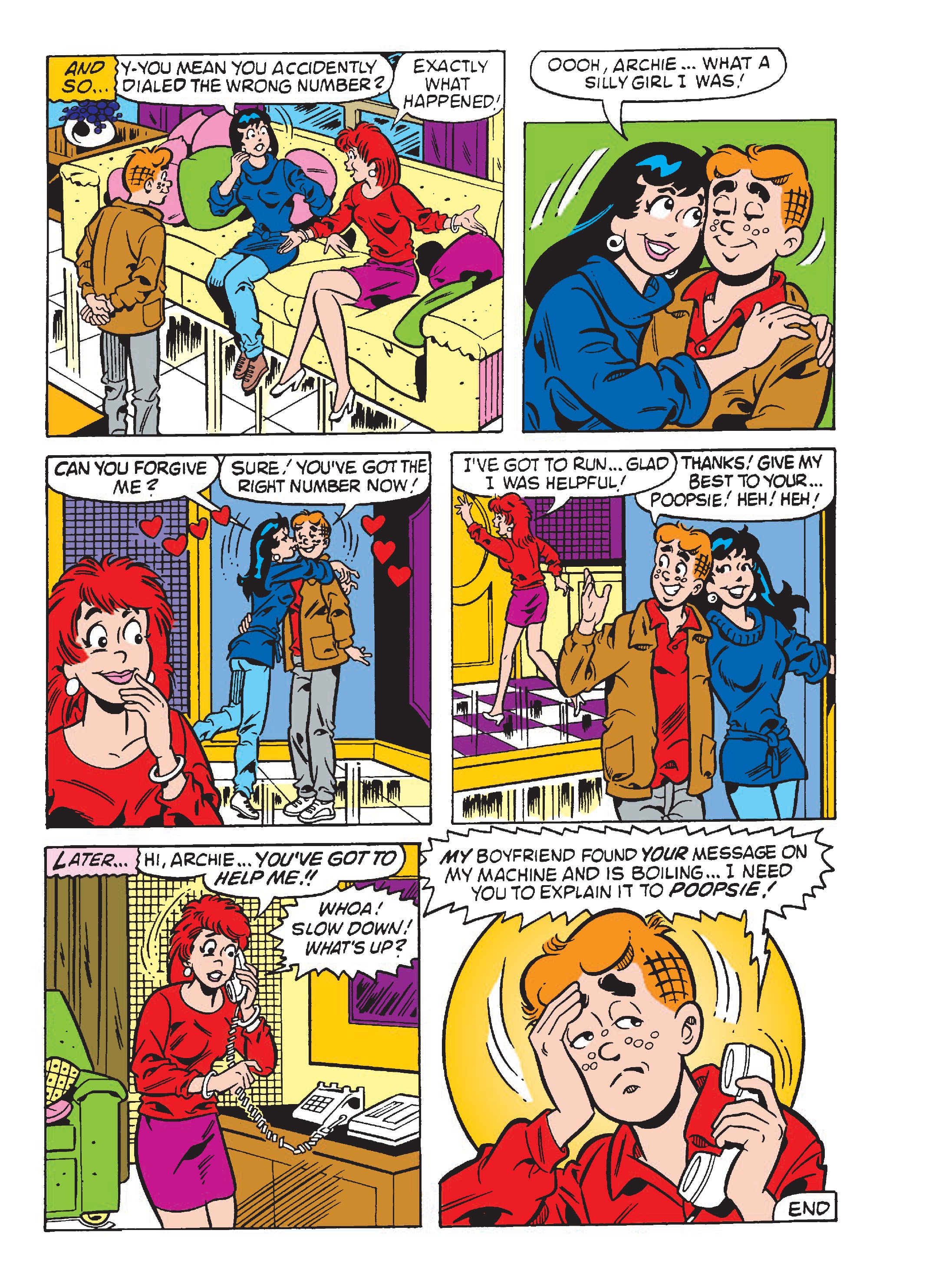 Read online Archie's Double Digest Magazine comic -  Issue #287 - 83