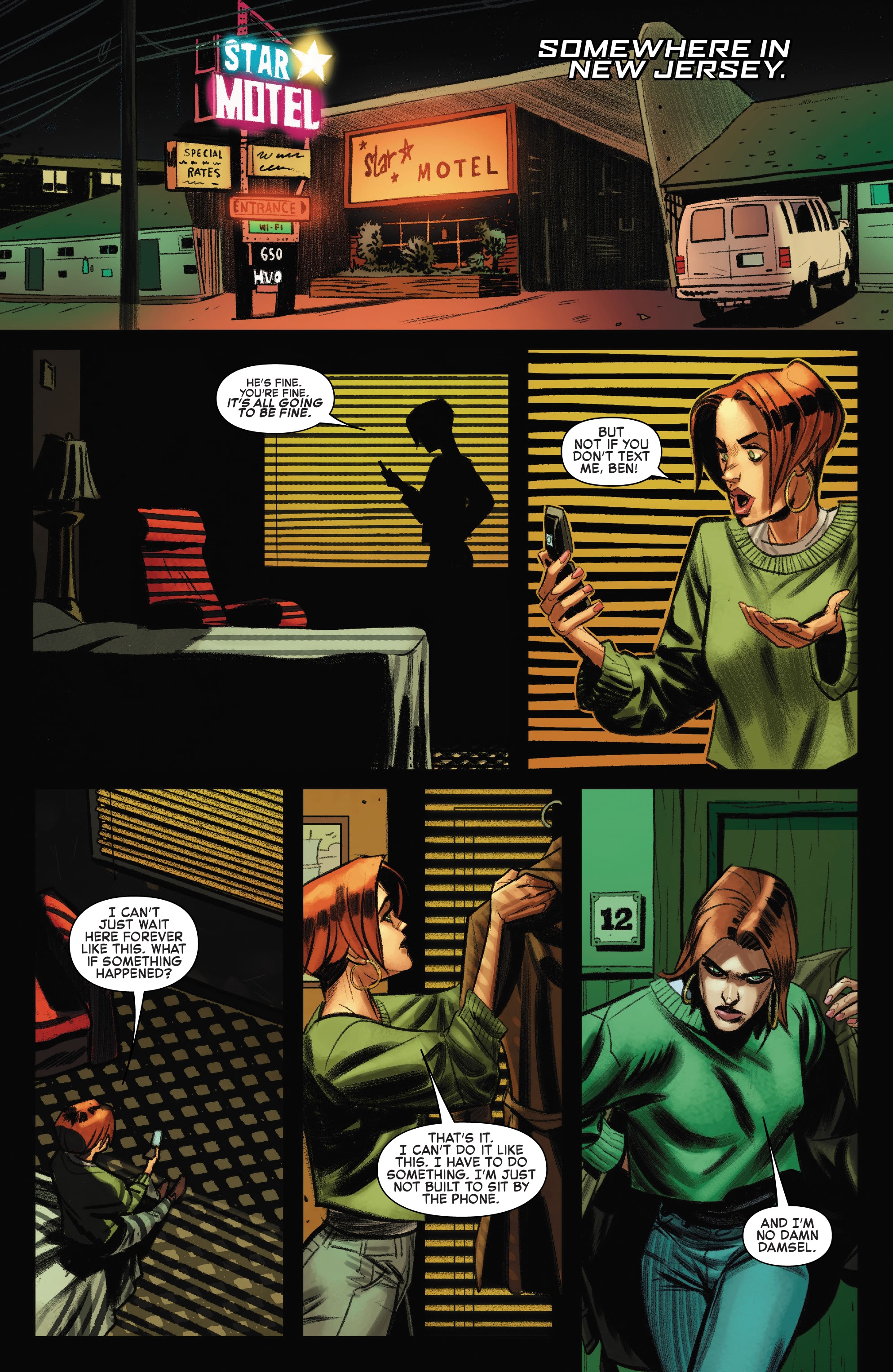 Read online The Amazing Spider-Man (2018) comic -  Issue #91 - 17