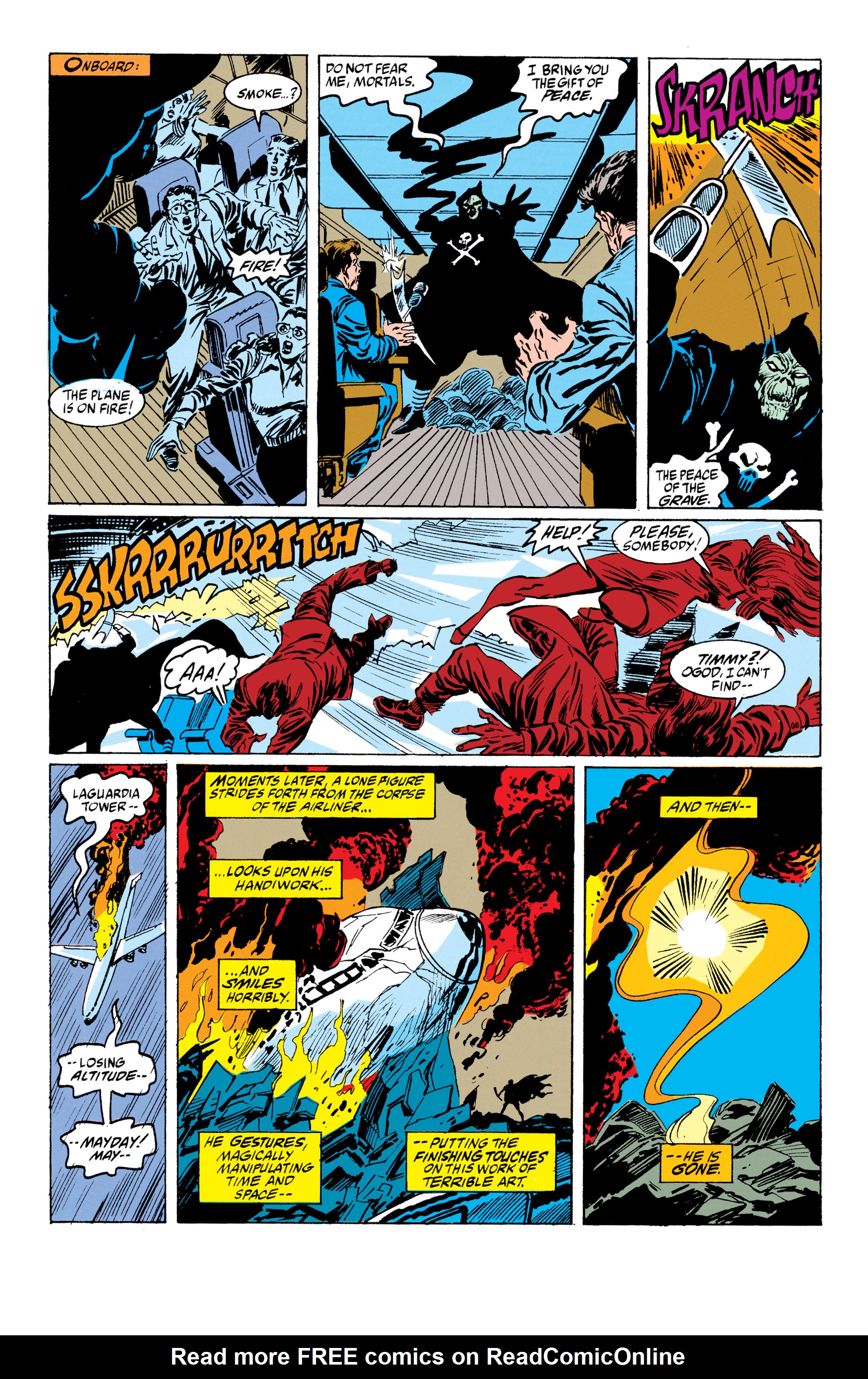 Read online The Avengers (1963) comic -  Issue #352 - 4