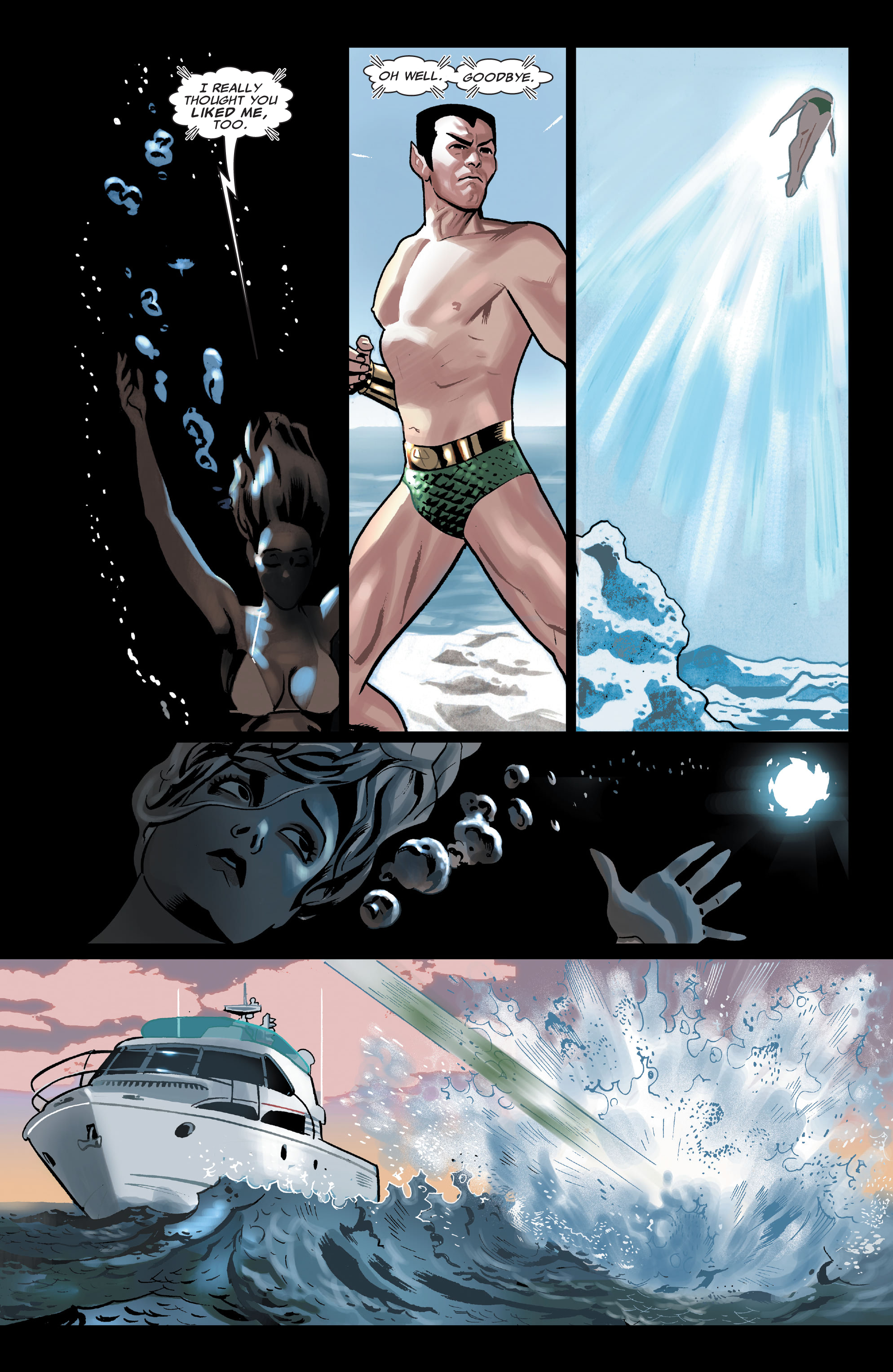 Read online Dark Reign: Accept Change comic -  Issue # TPB (Part 1) - 91