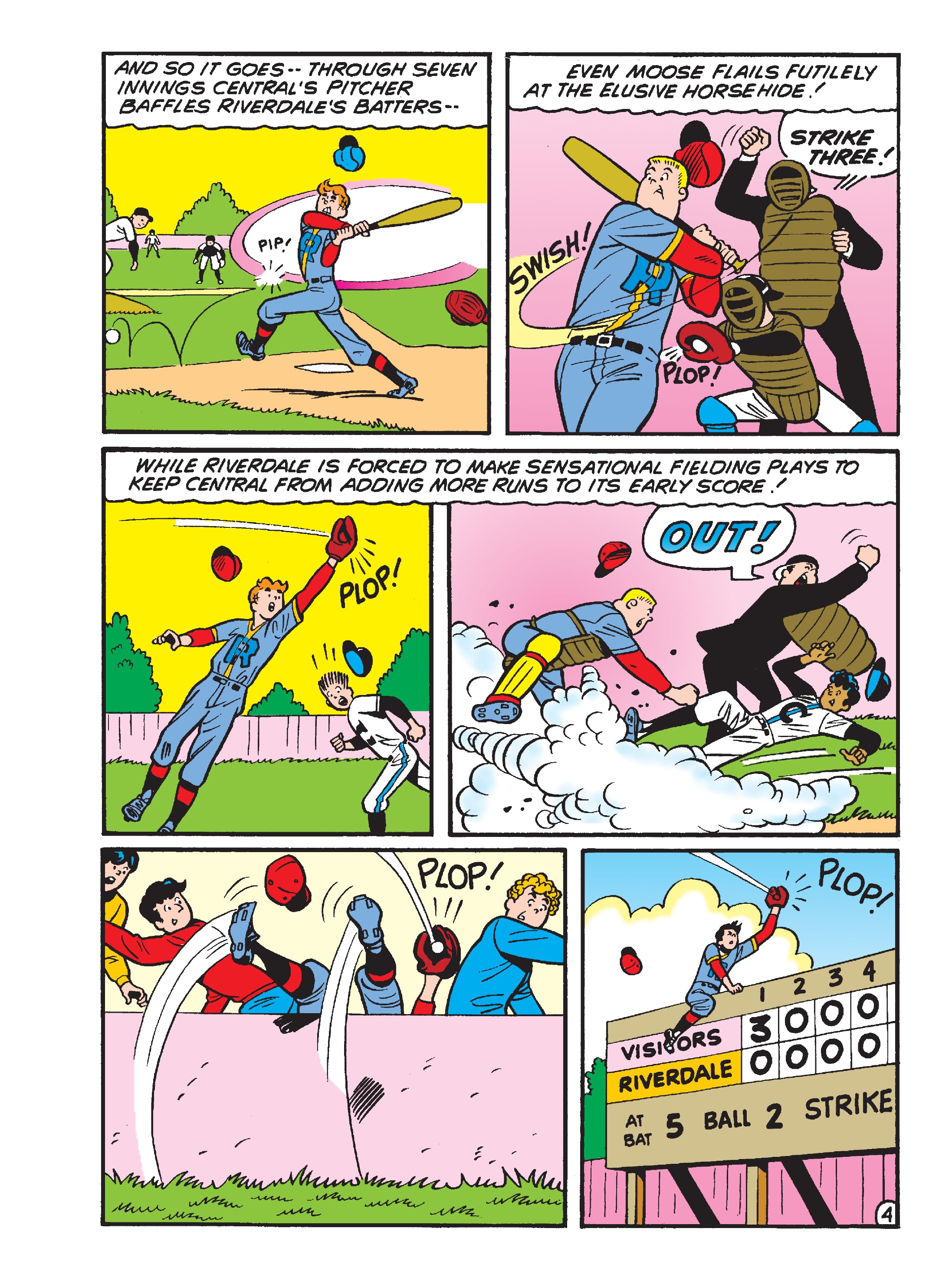 Read online Archie's Double Digest Magazine comic -  Issue #319 - 38