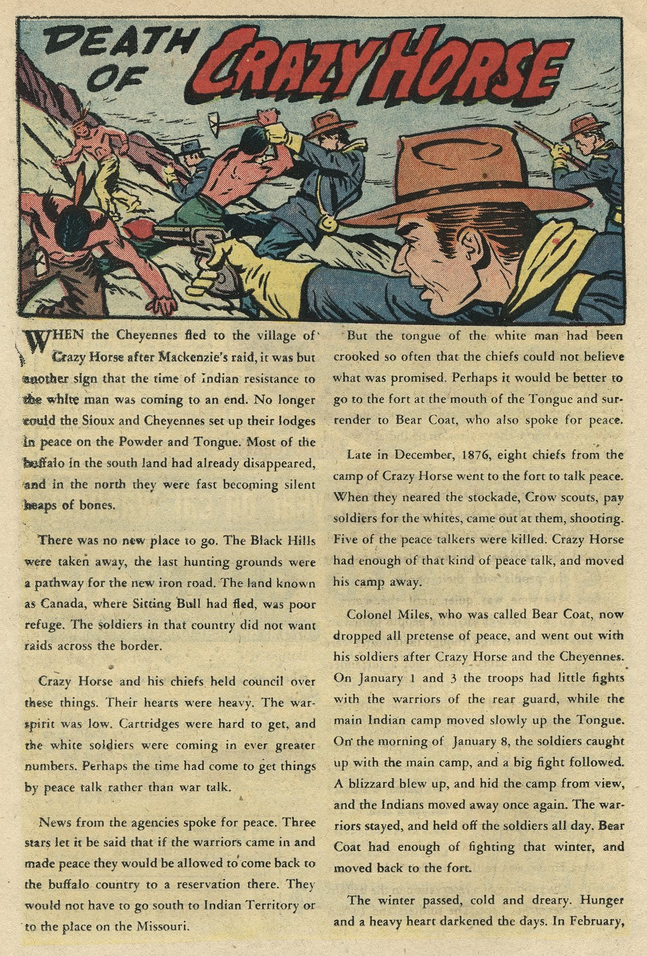 Read online Captain Flash comic -  Issue #4 - 24